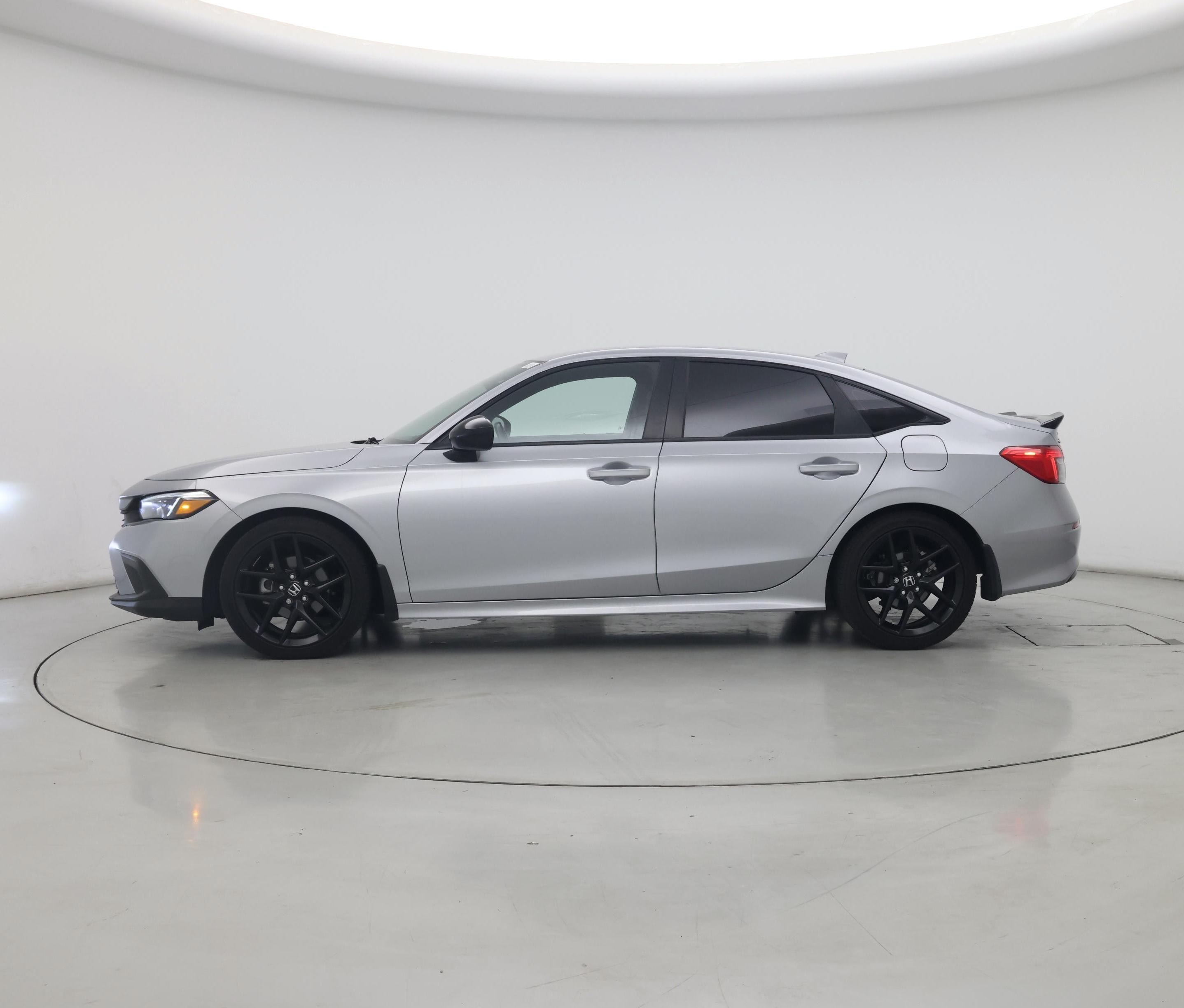 Thumbnail: 2024 Honda Civic - 3