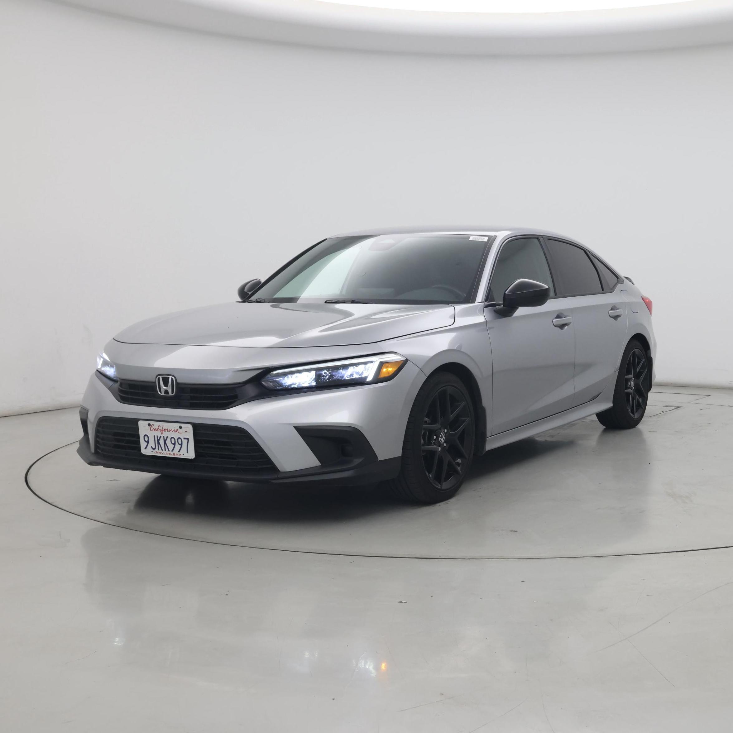 Thumbnail: 2024 Honda Civic - 4