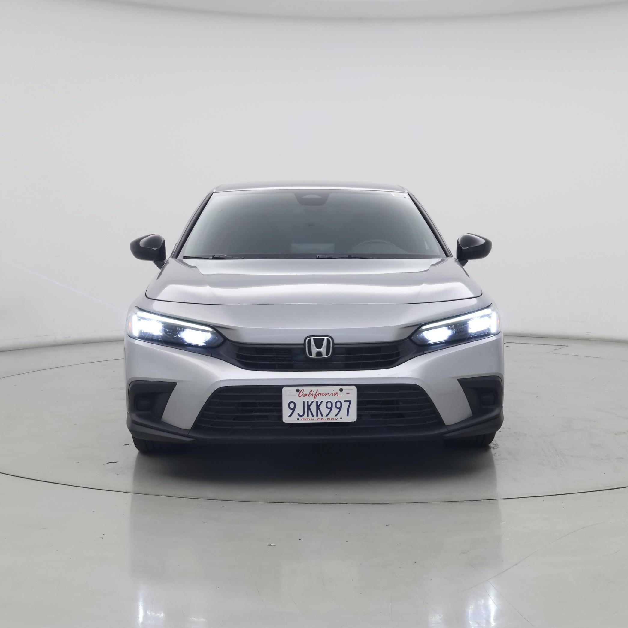 Thumbnail: 2024 Honda Civic - 5