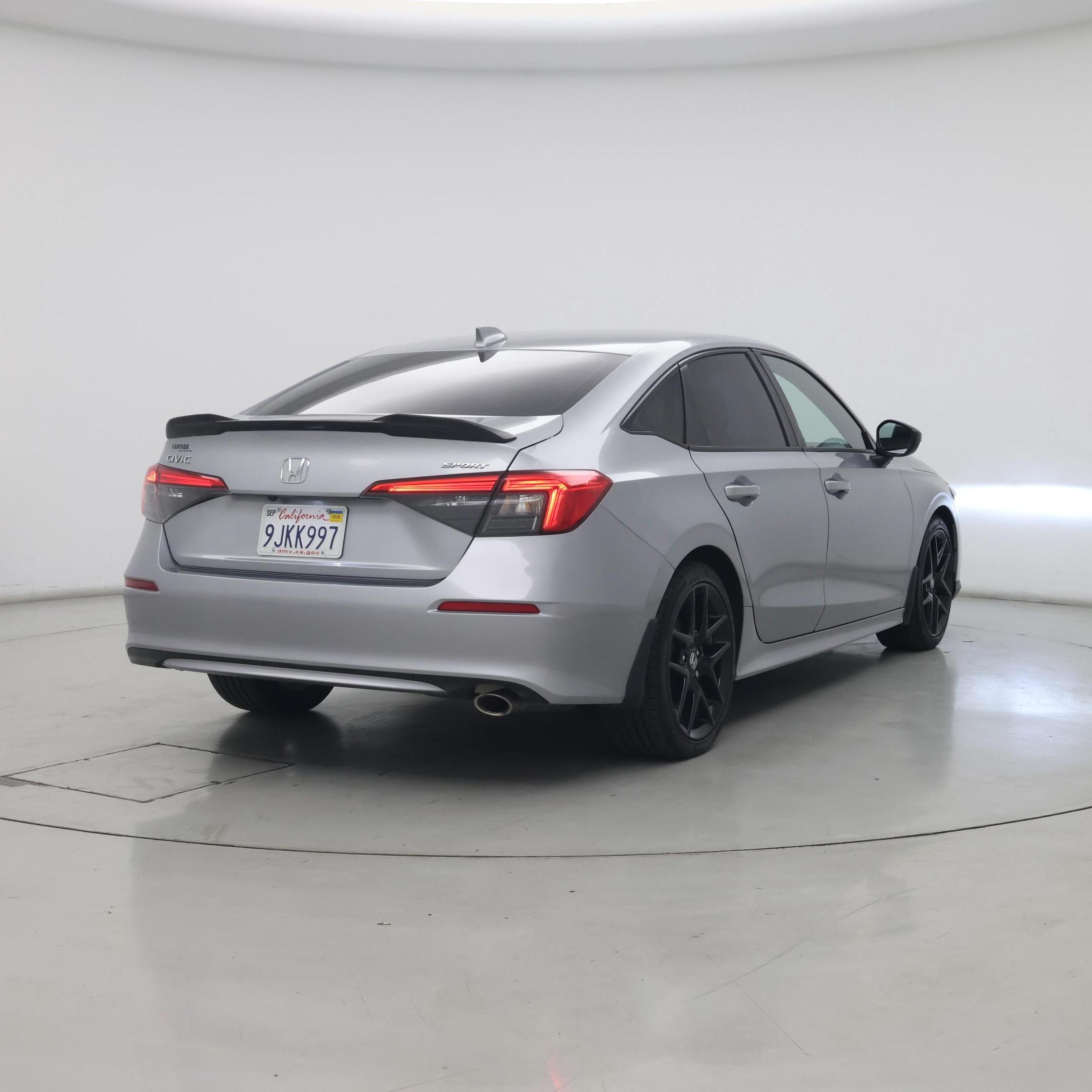Thumbnail: 2024 Honda Civic - 8