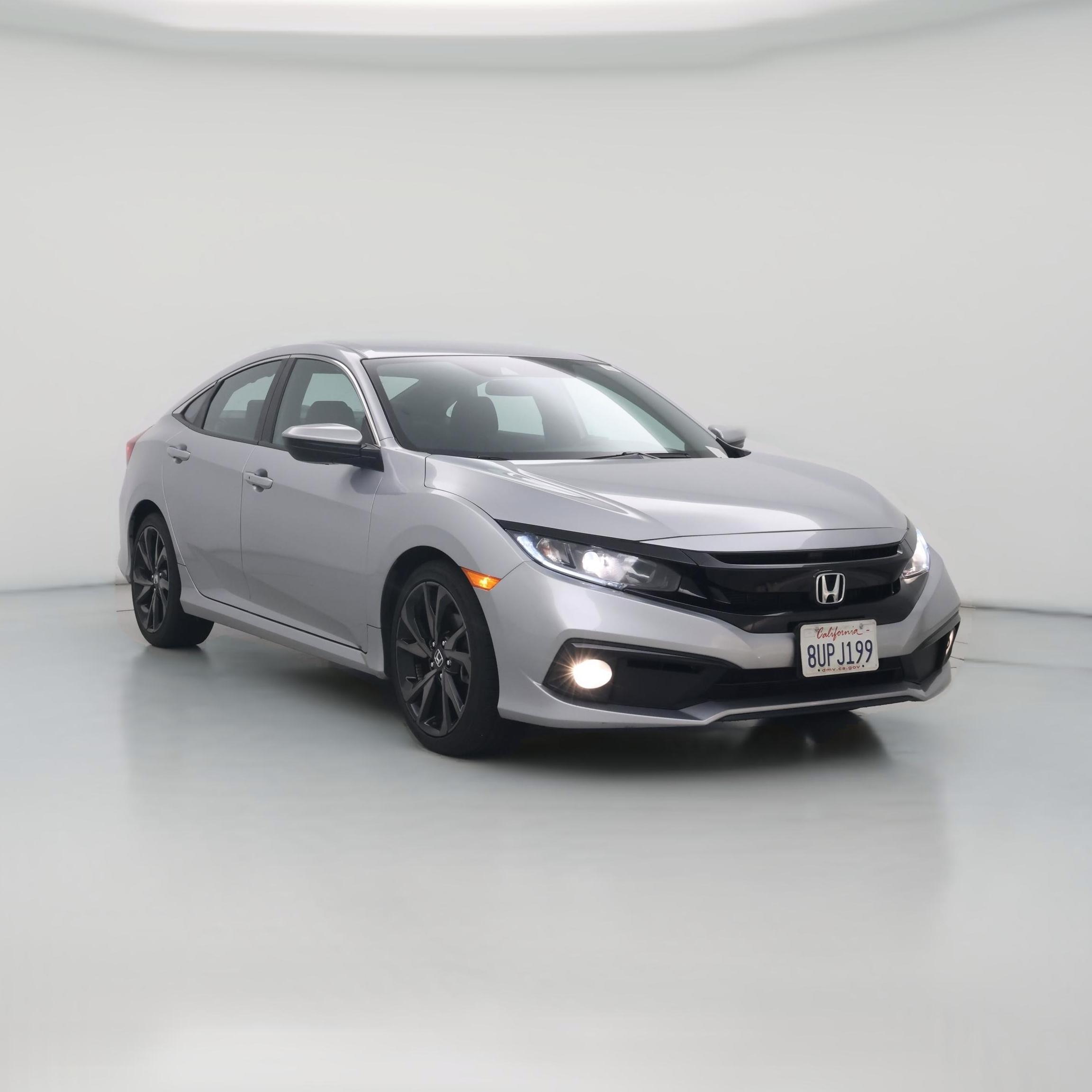 Thumbnail: 2020 Honda Civic - 1