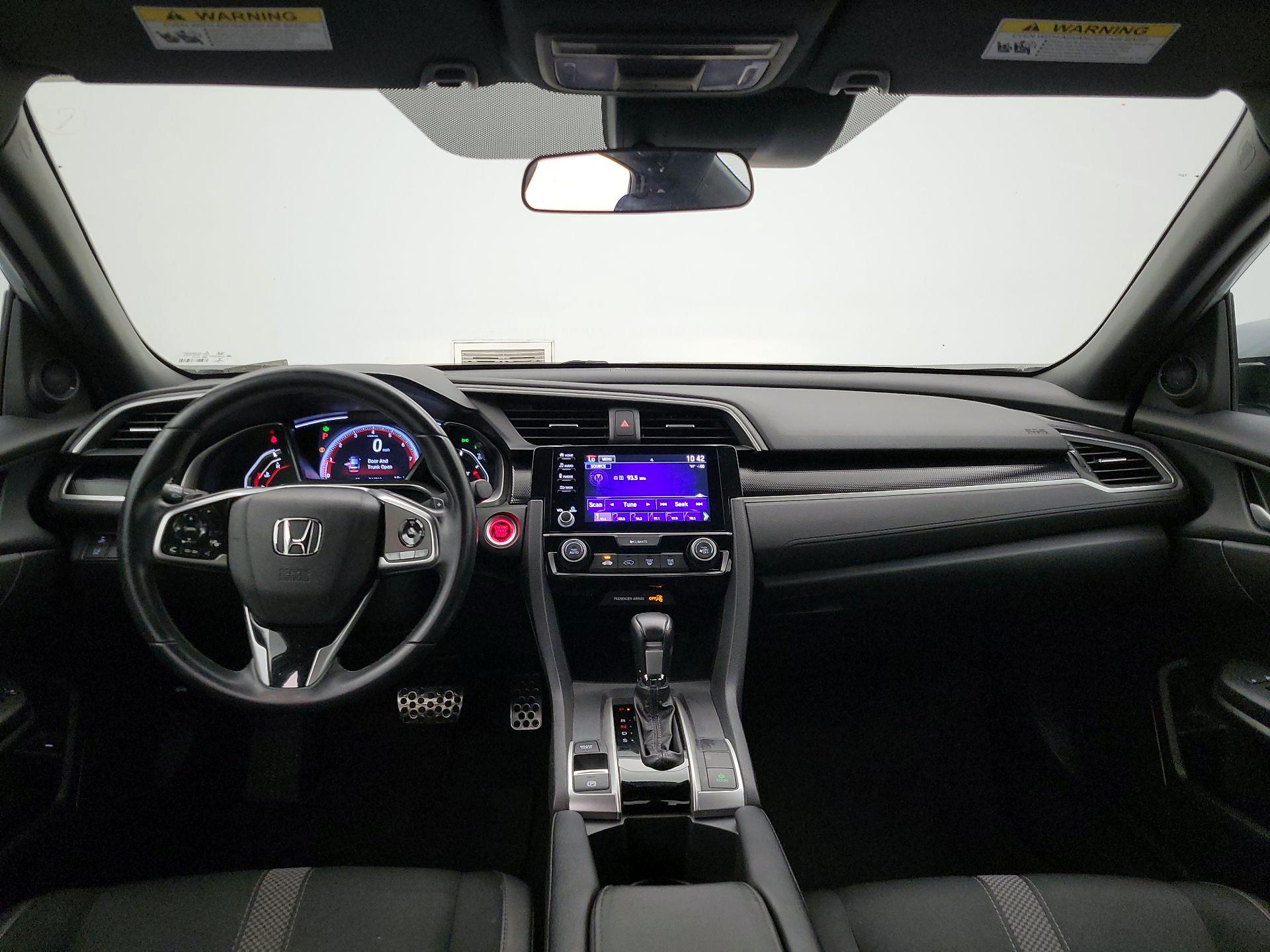 Thumbnail: 2020 Honda Civic - 9