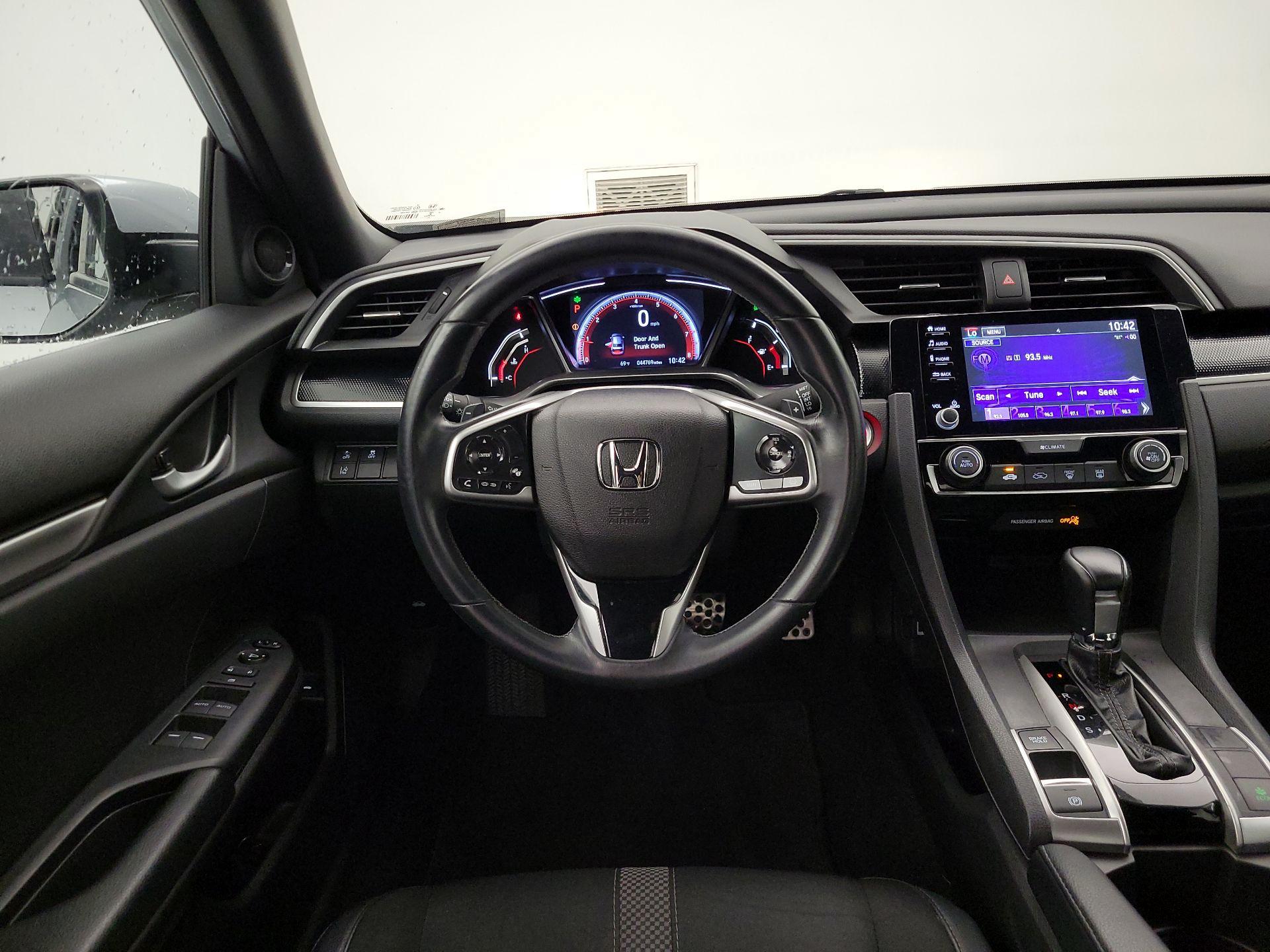 Thumbnail: 2020 Honda Civic - 10