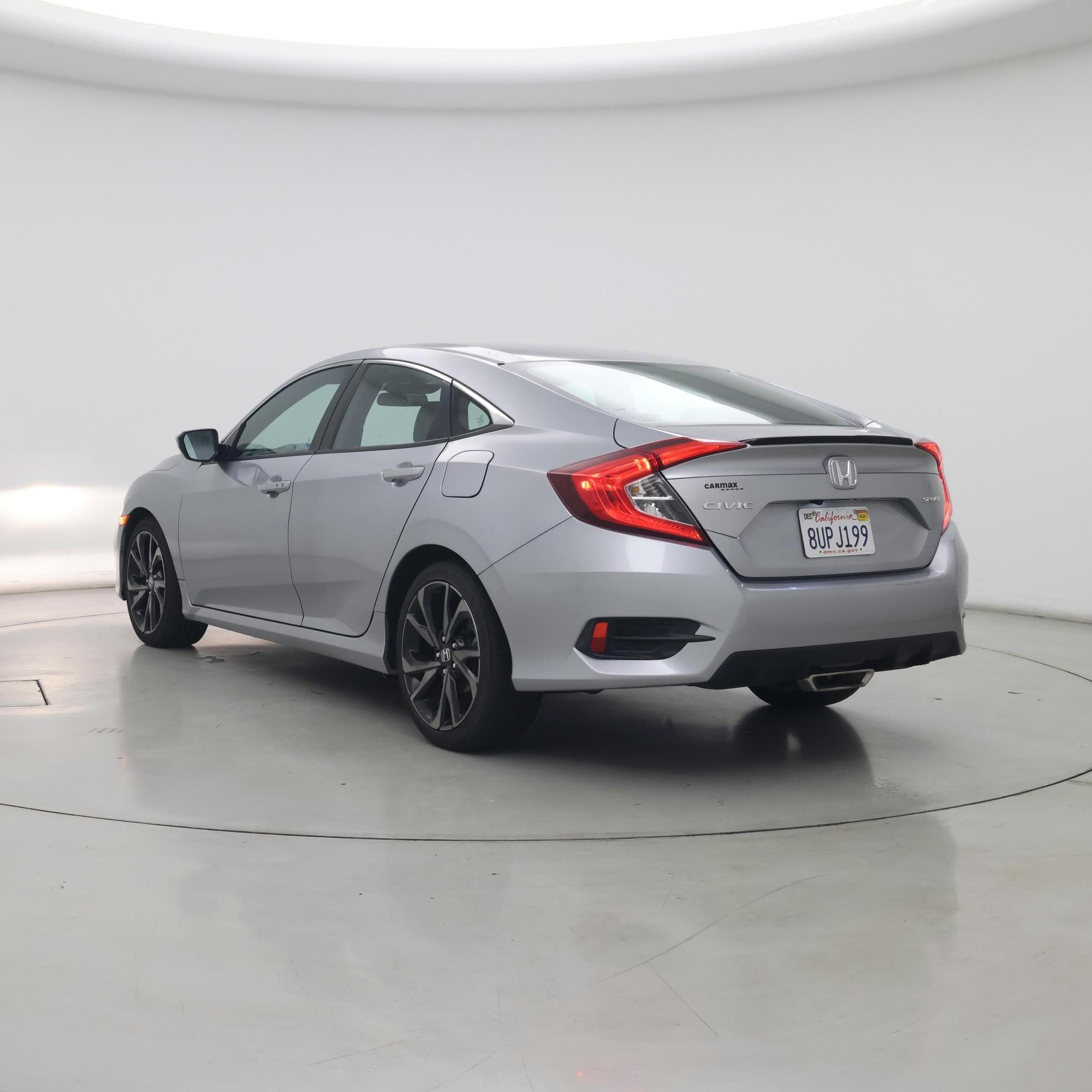 Thumbnail: 2020 Honda Civic - 2