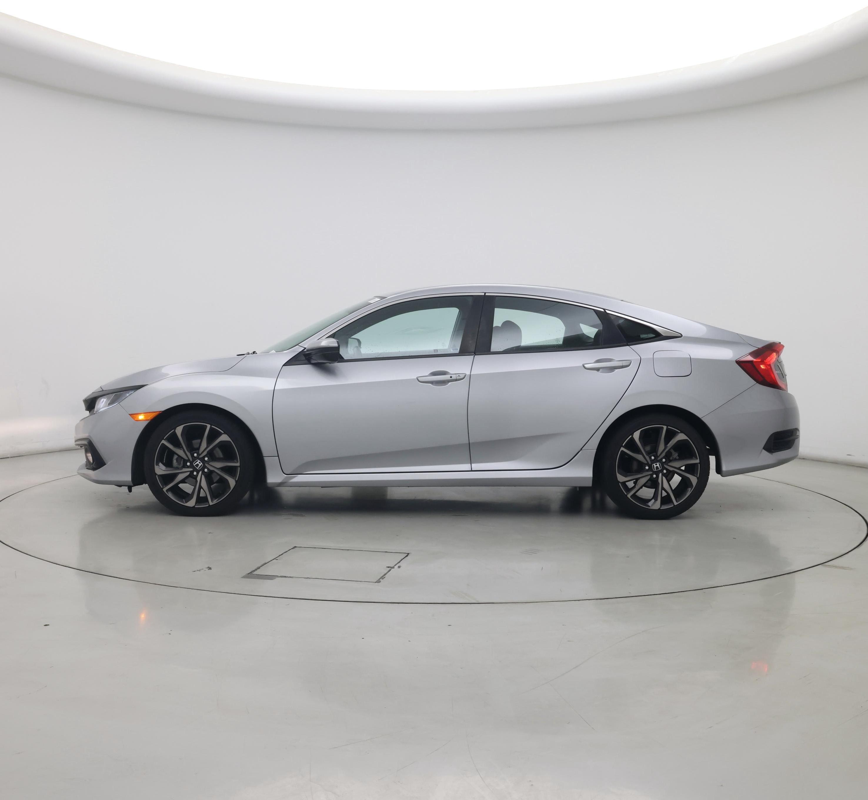 Thumbnail: 2020 Honda Civic - 3