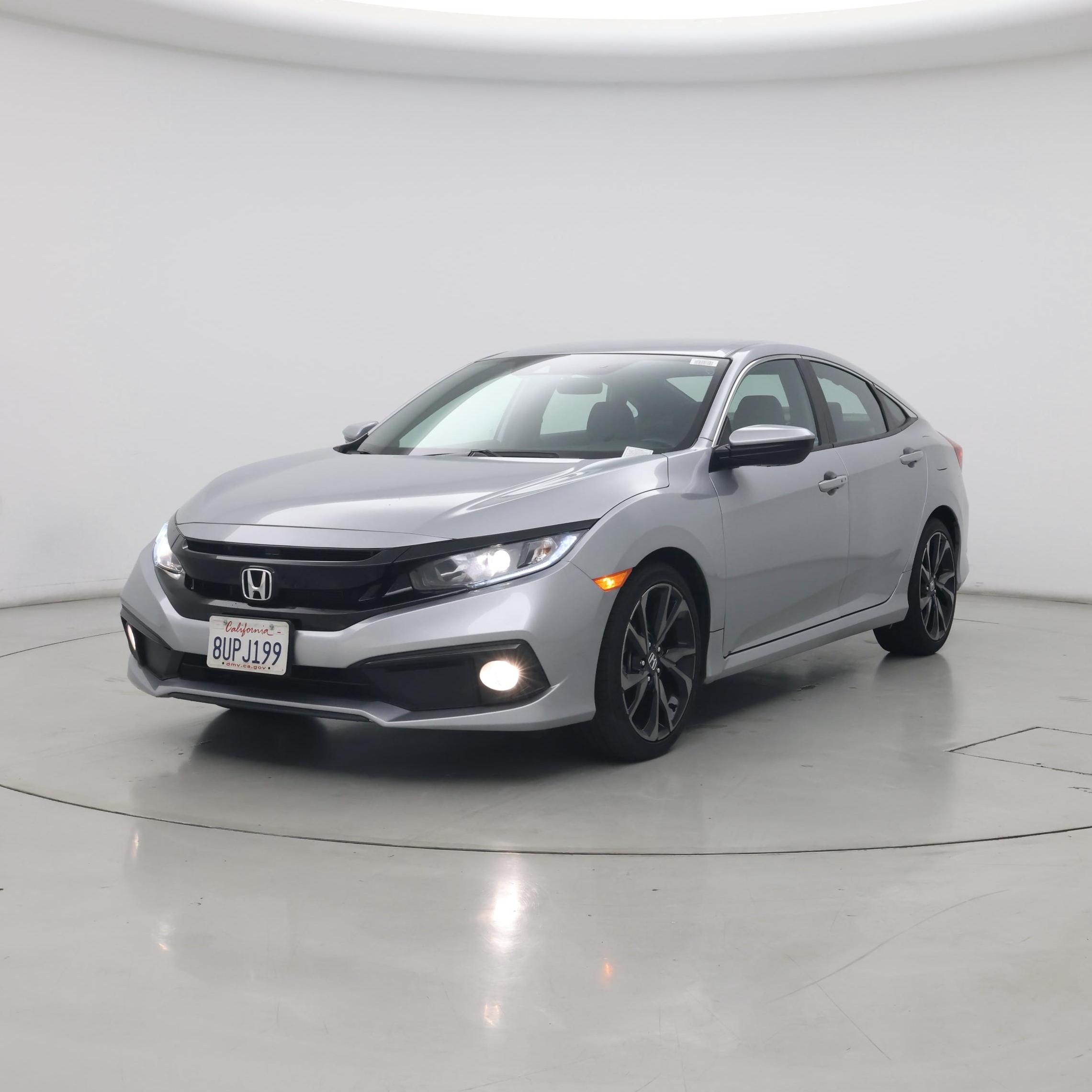 Thumbnail: 2020 Honda Civic - 4