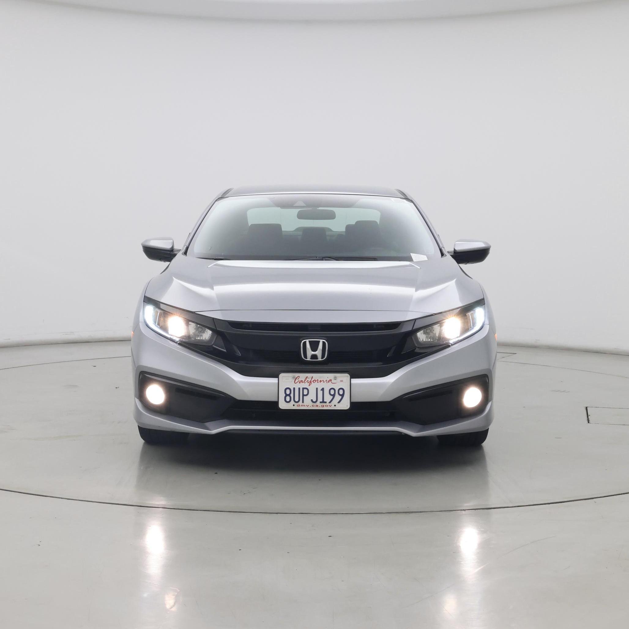 Thumbnail: 2020 Honda Civic - 5