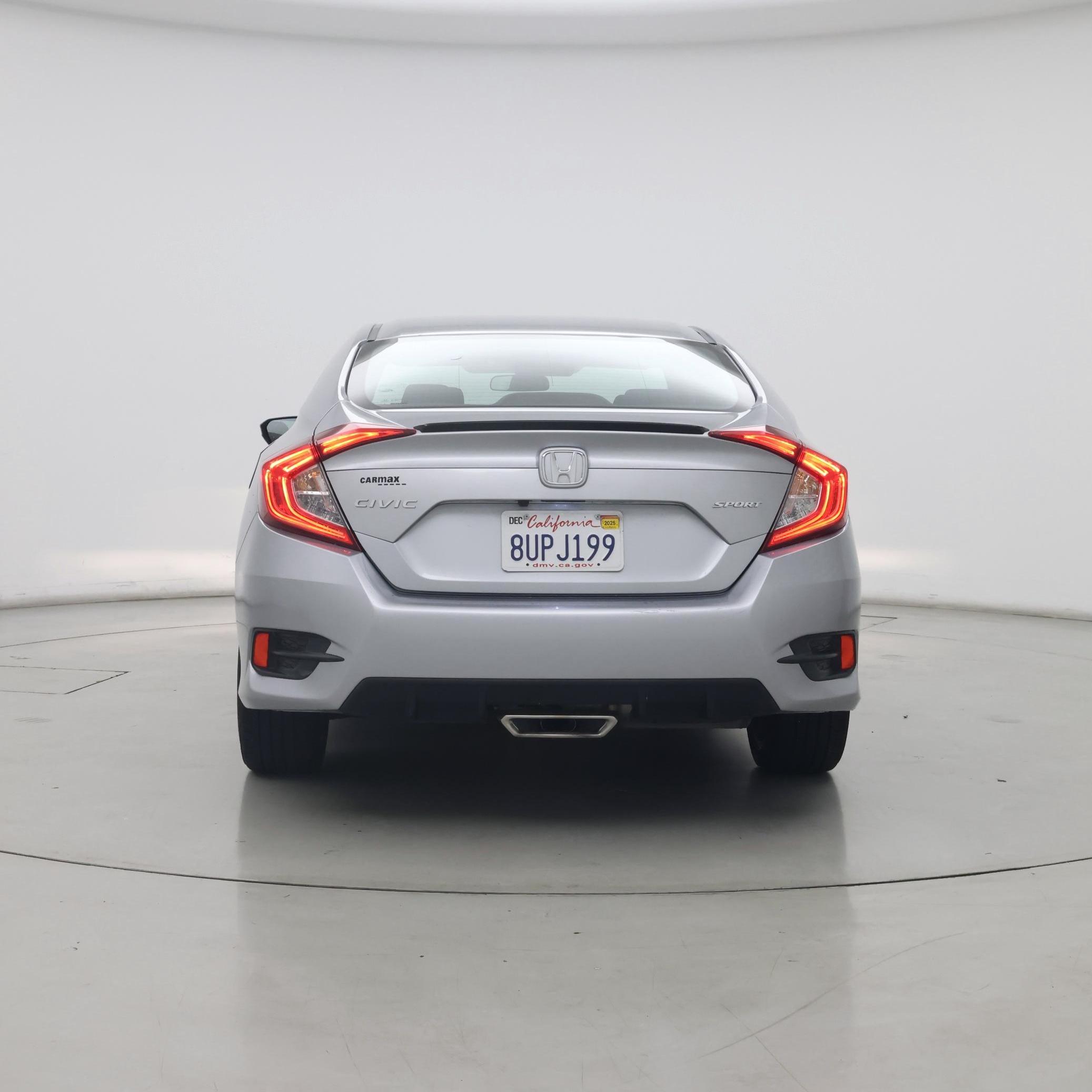 Thumbnail: 2020 Honda Civic - 6