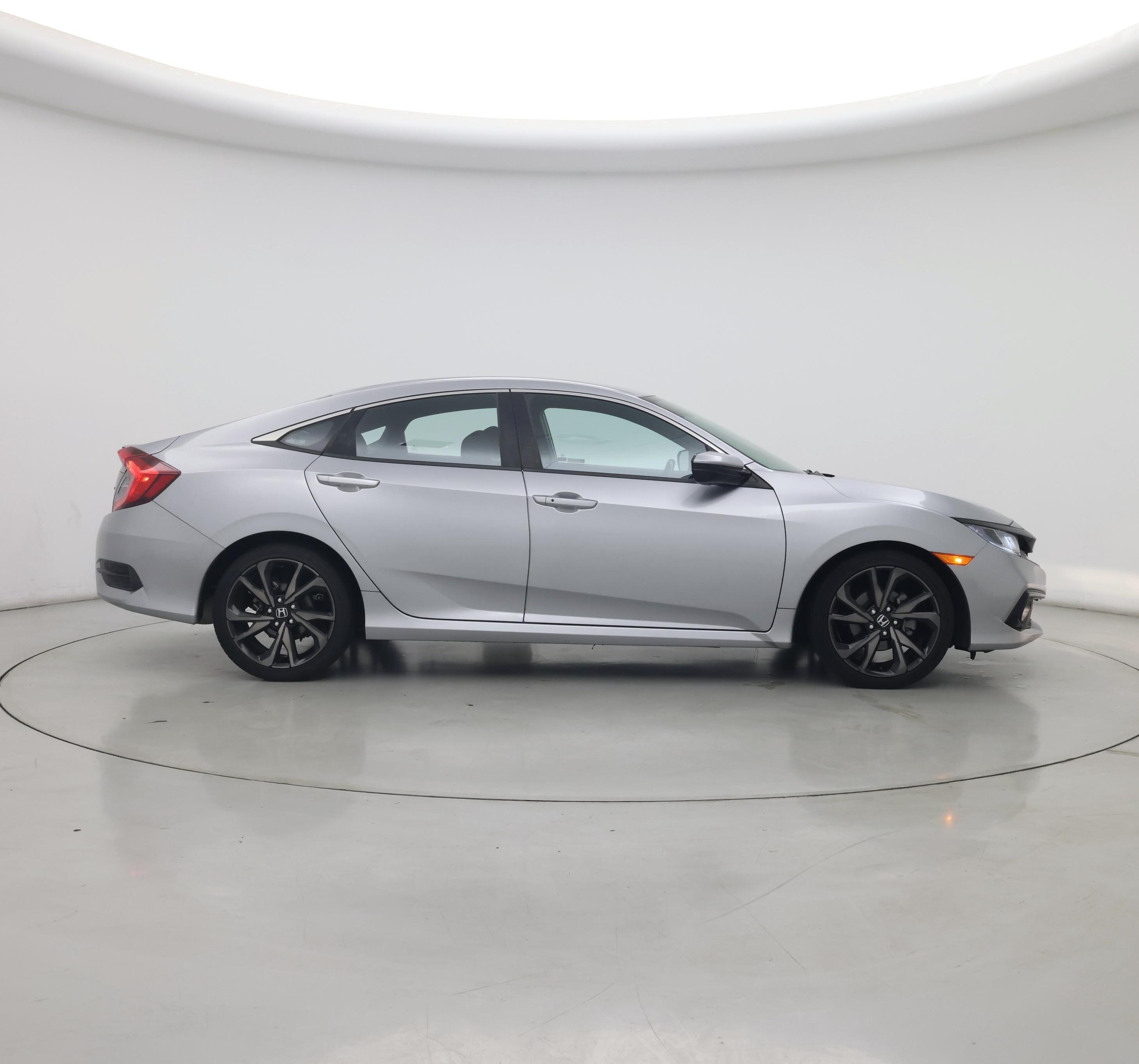 Thumbnail: 2020 Honda Civic - 7