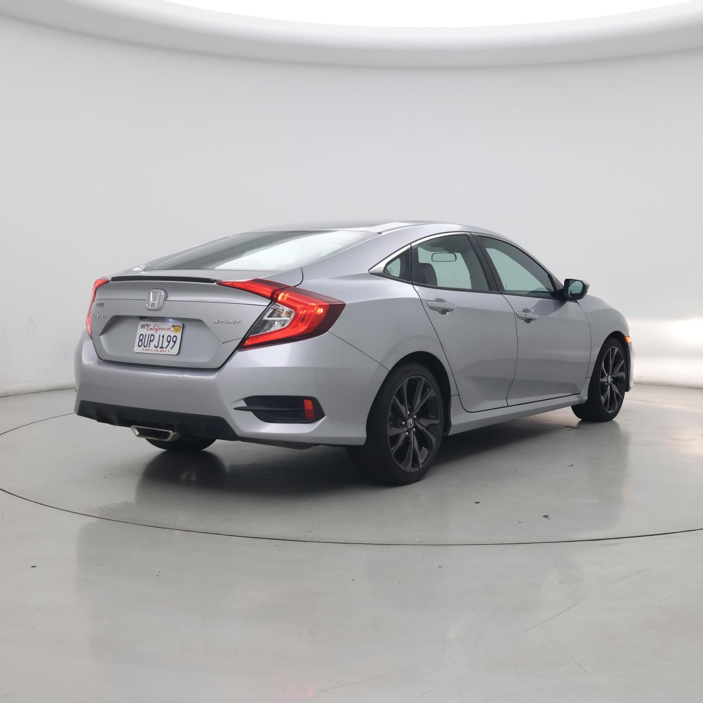 Thumbnail: 2020 Honda Civic - 8