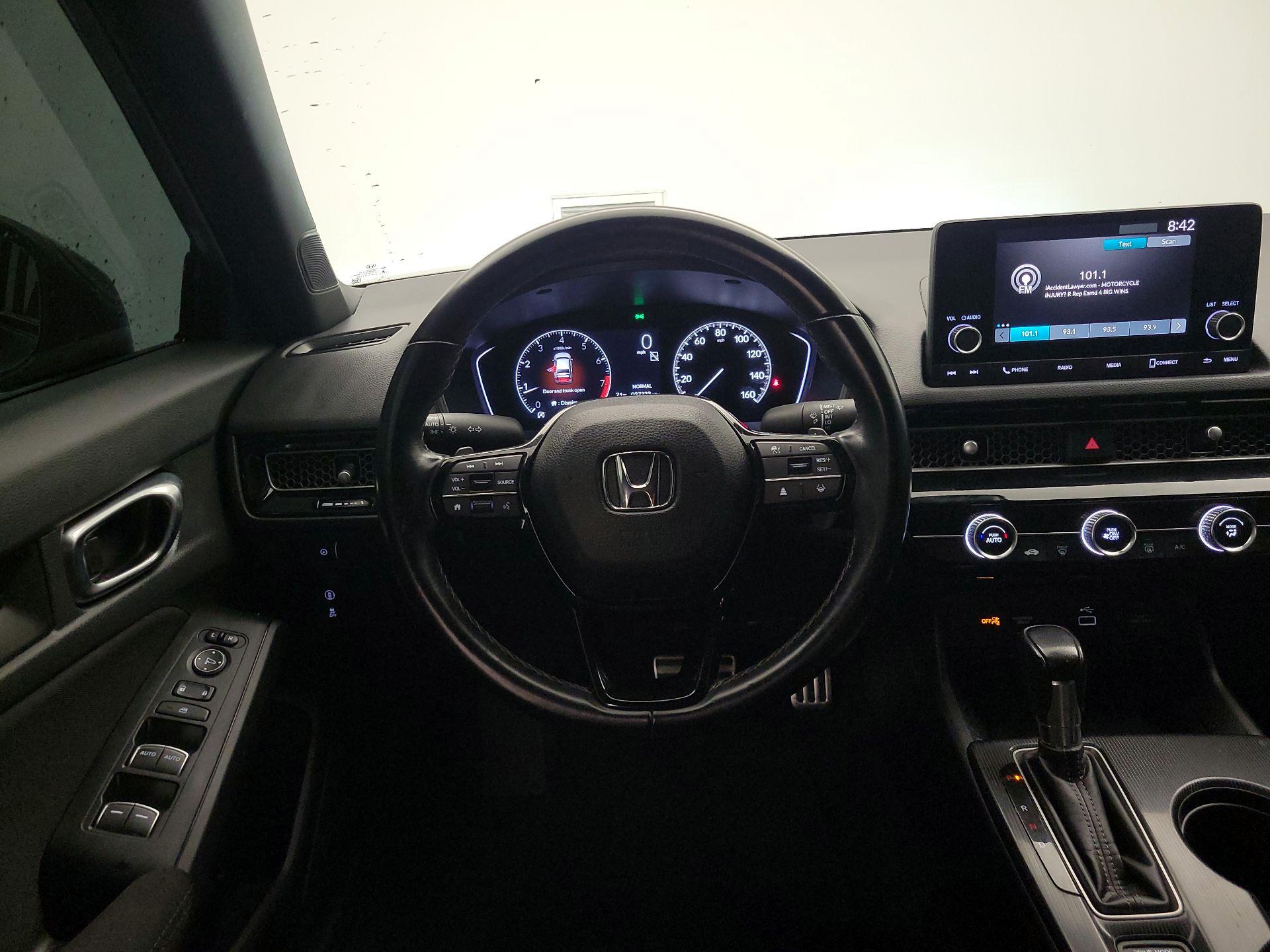 Thumbnail: 2023 Honda Civic - 10