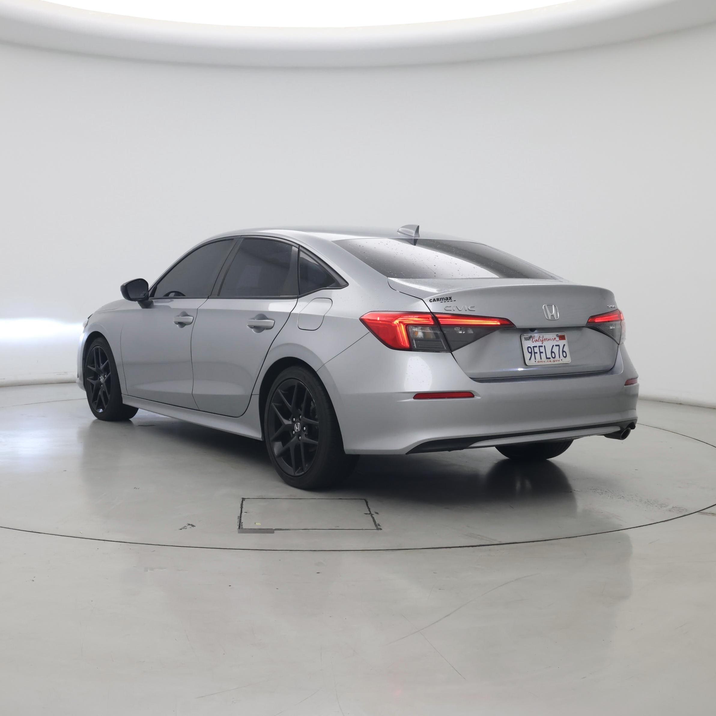 Thumbnail: 2023 Honda Civic - 2