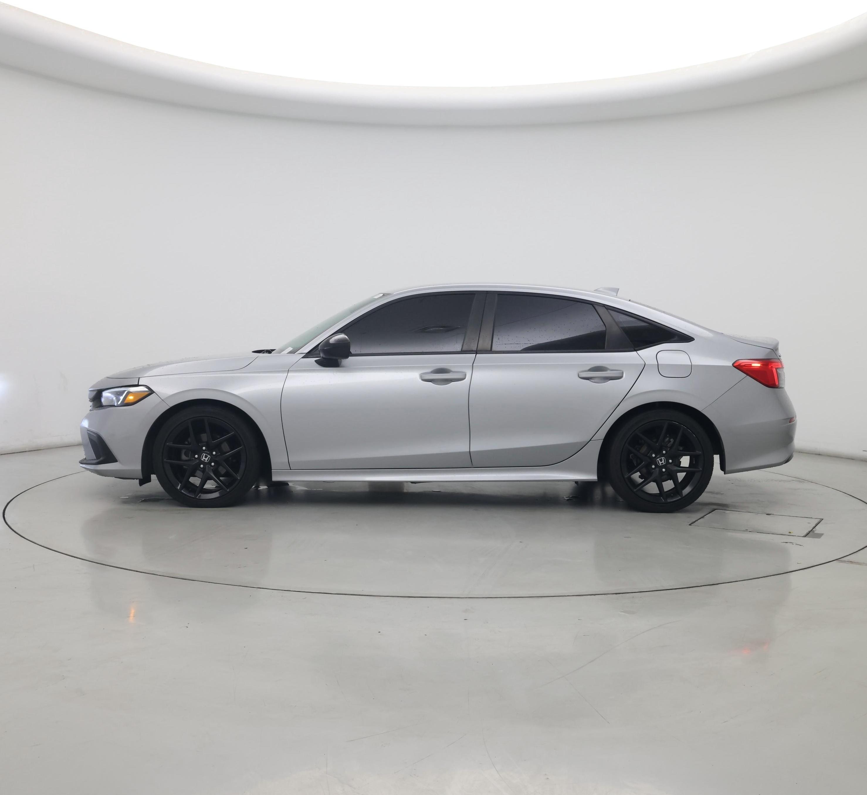Thumbnail: 2023 Honda Civic - 3