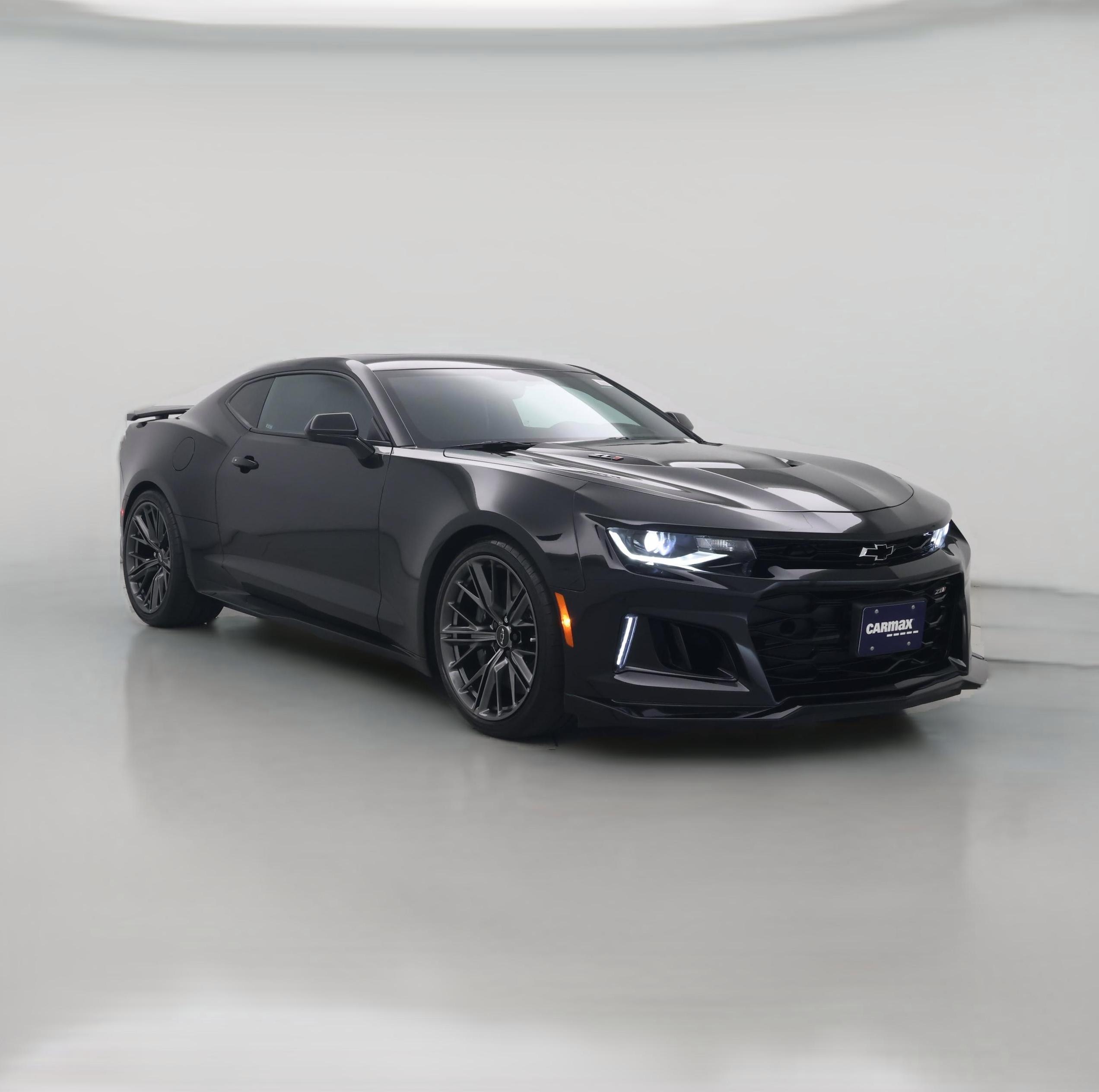 Thumbnail: 2022 Chevrolet Camaro - 1