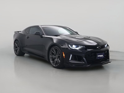 Black 2022 Chevrolet Camaro ZL1