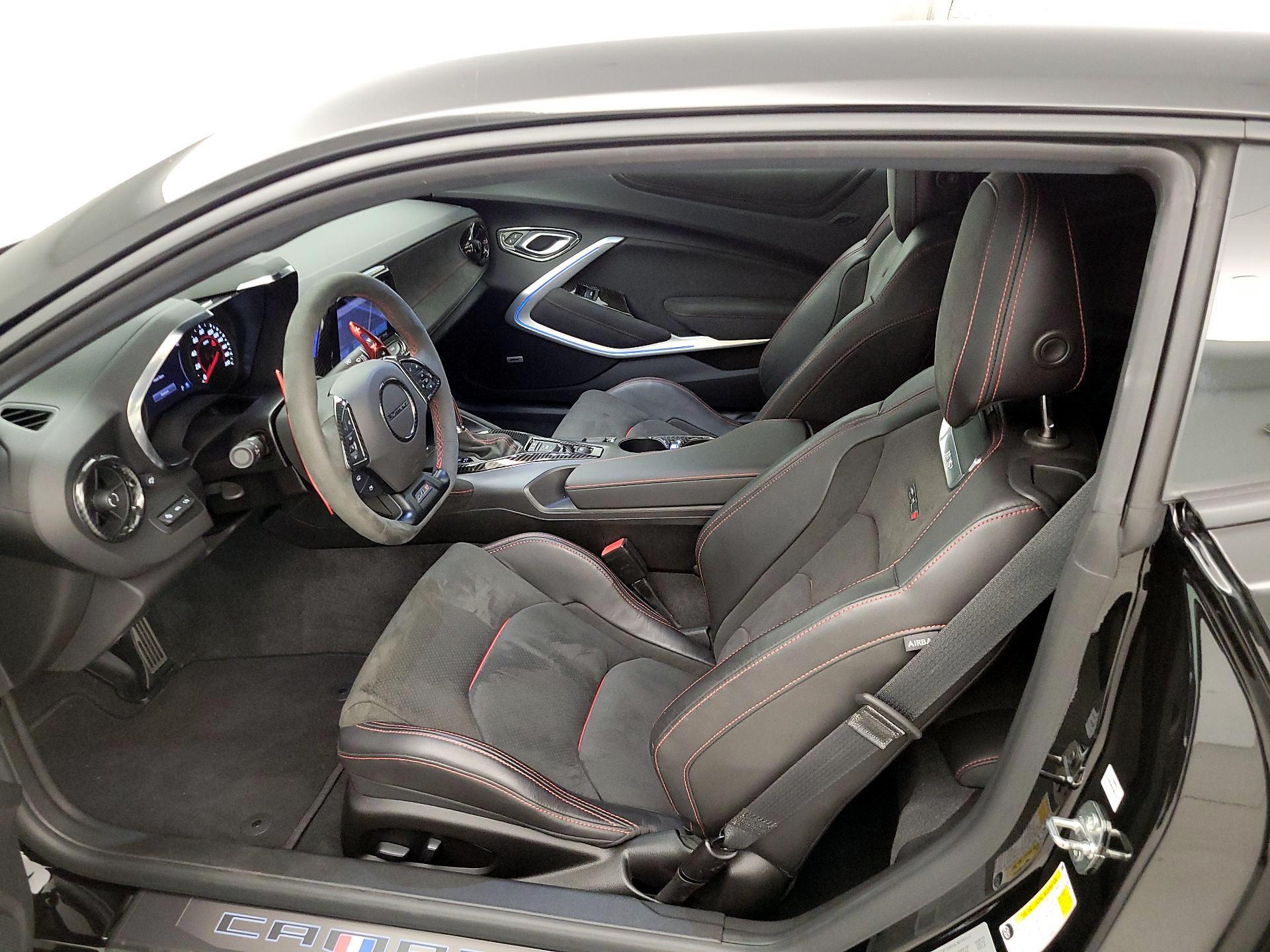 Thumbnail: 2022 Chevrolet Camaro - 11
