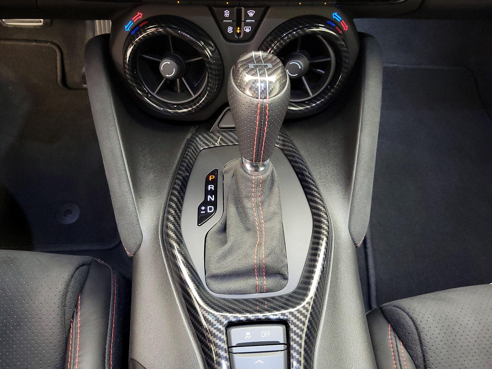 Thumbnail: 2022 Chevrolet Camaro - 18