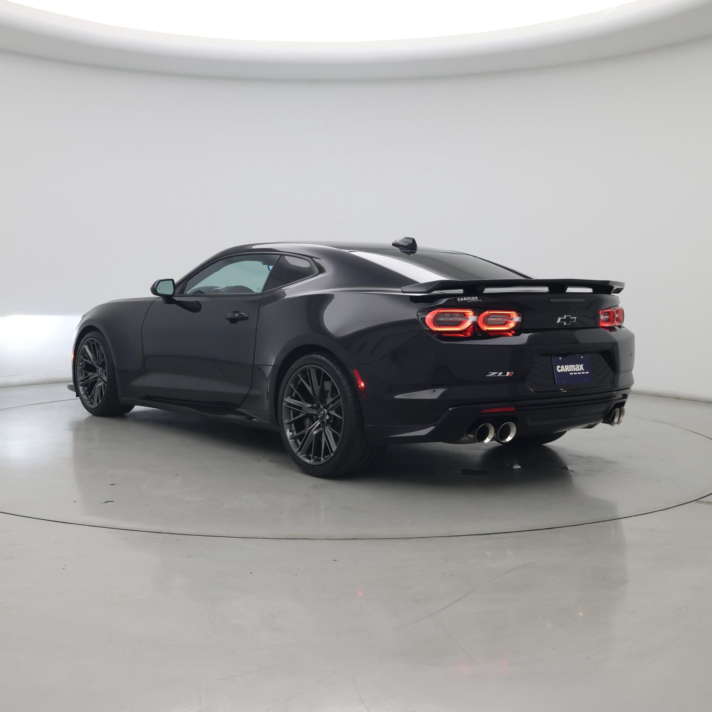 Thumbnail: 2022 Chevrolet Camaro - 2