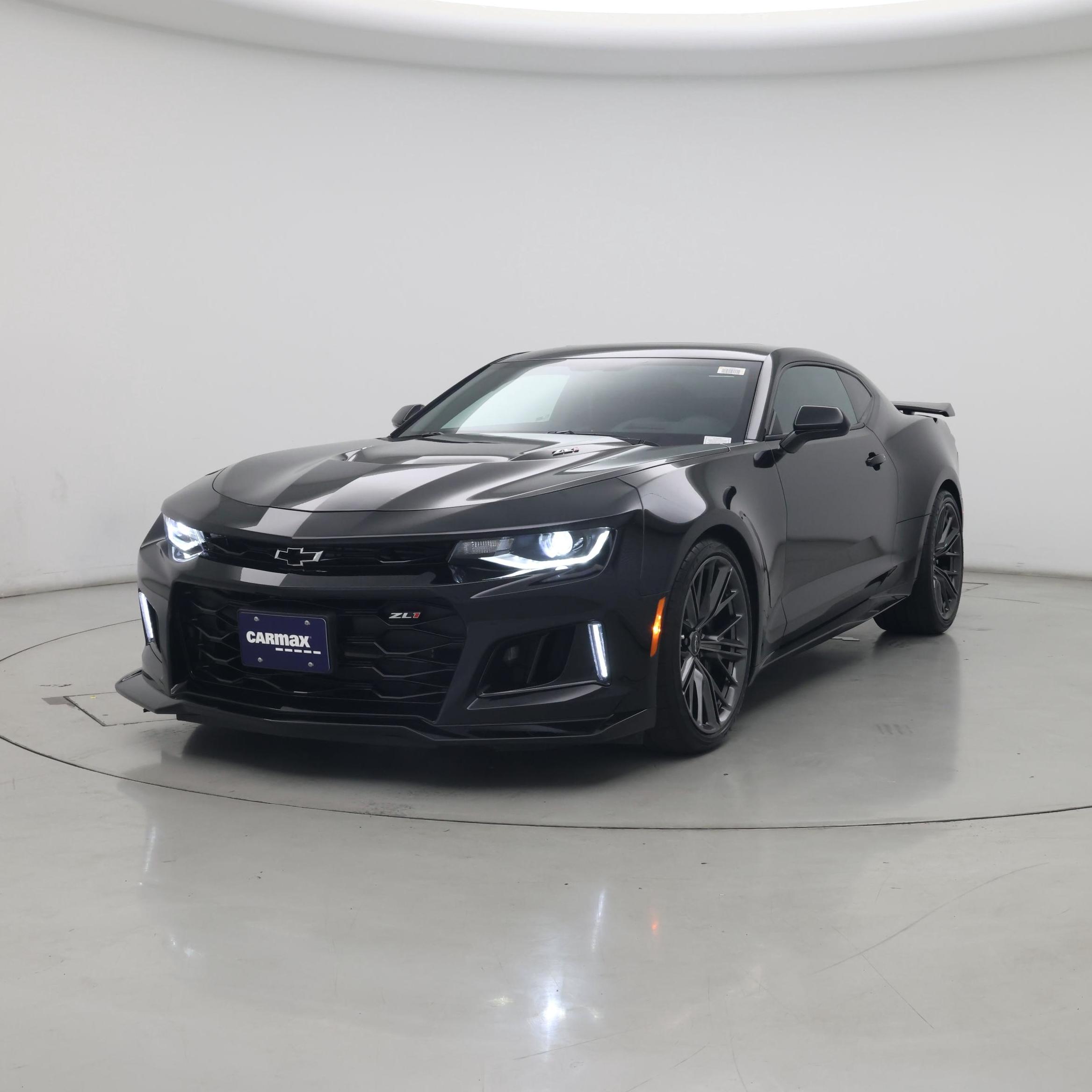 Thumbnail: 2022 Chevrolet Camaro - 4