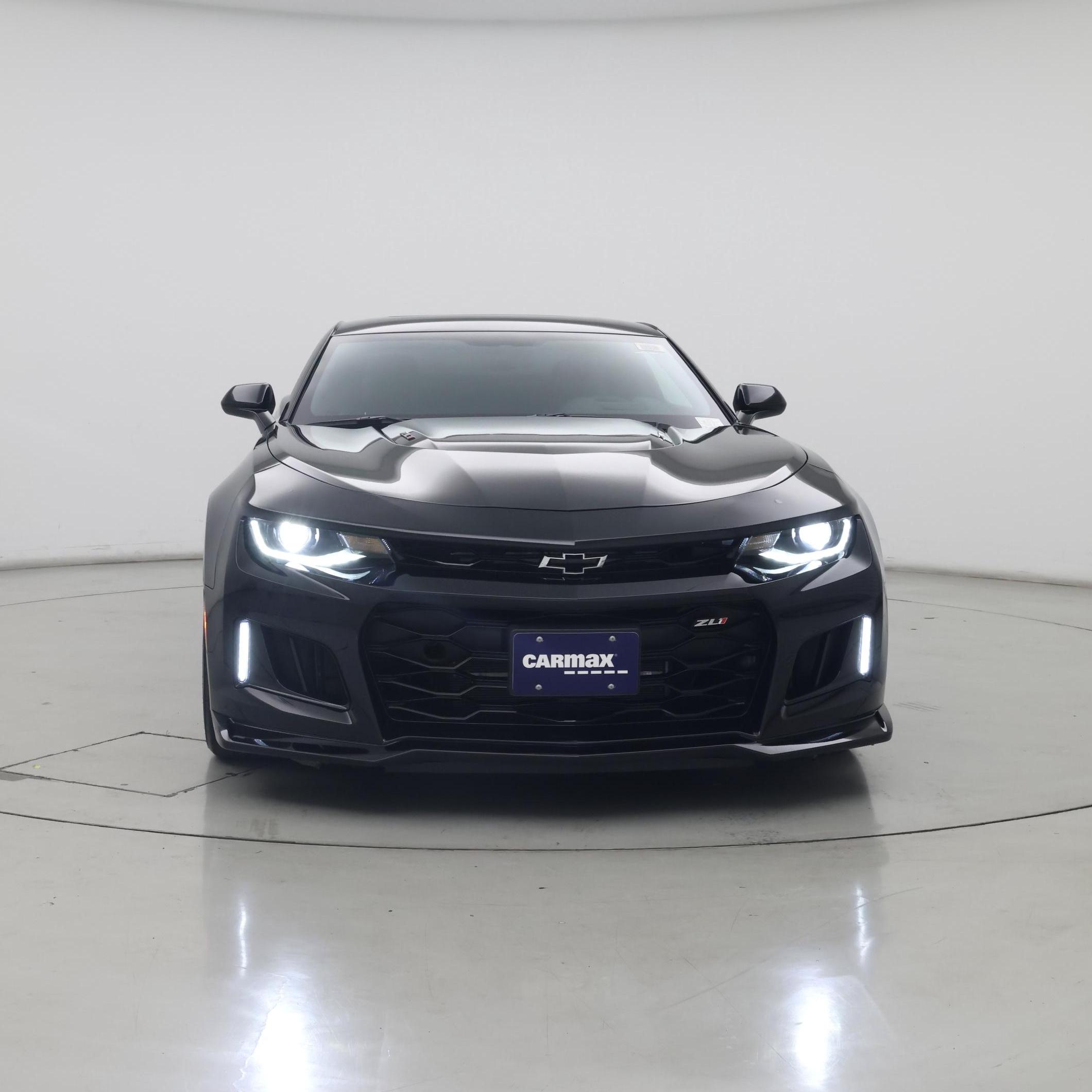 Thumbnail: 2022 Chevrolet Camaro - 5