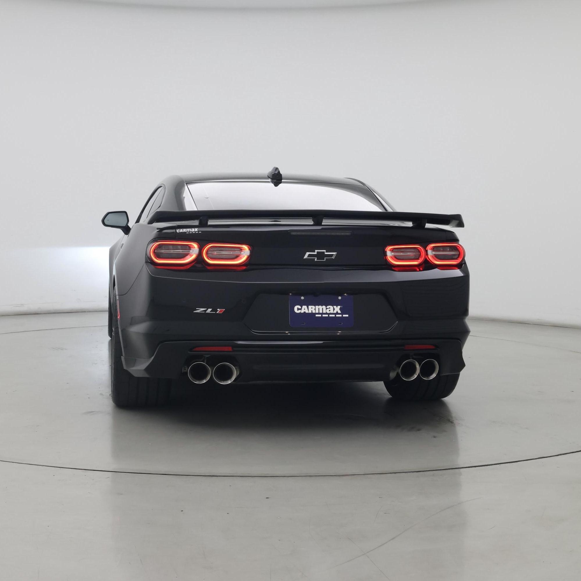 Thumbnail: 2022 Chevrolet Camaro - 6