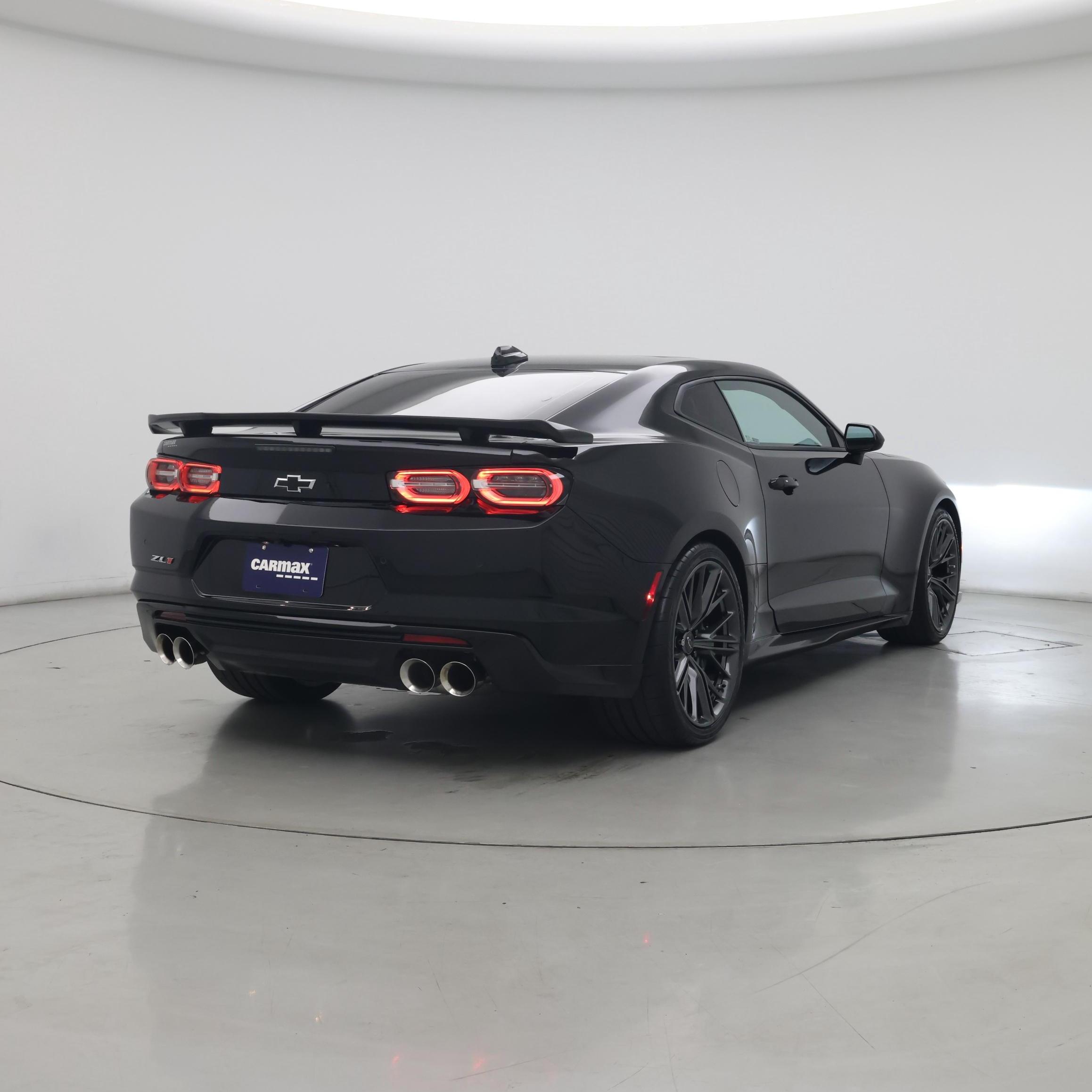 Thumbnail: 2022 Chevrolet Camaro - 8