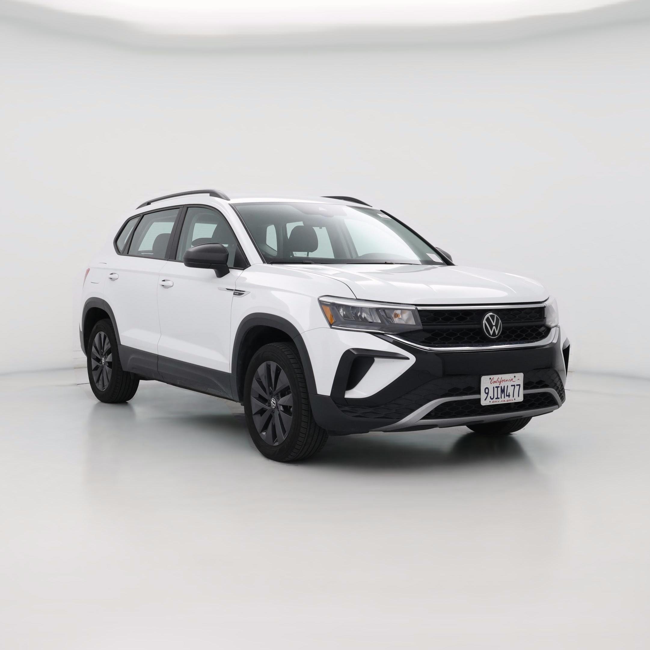 Thumbnail: 2023 Volkswagen Taos - 1