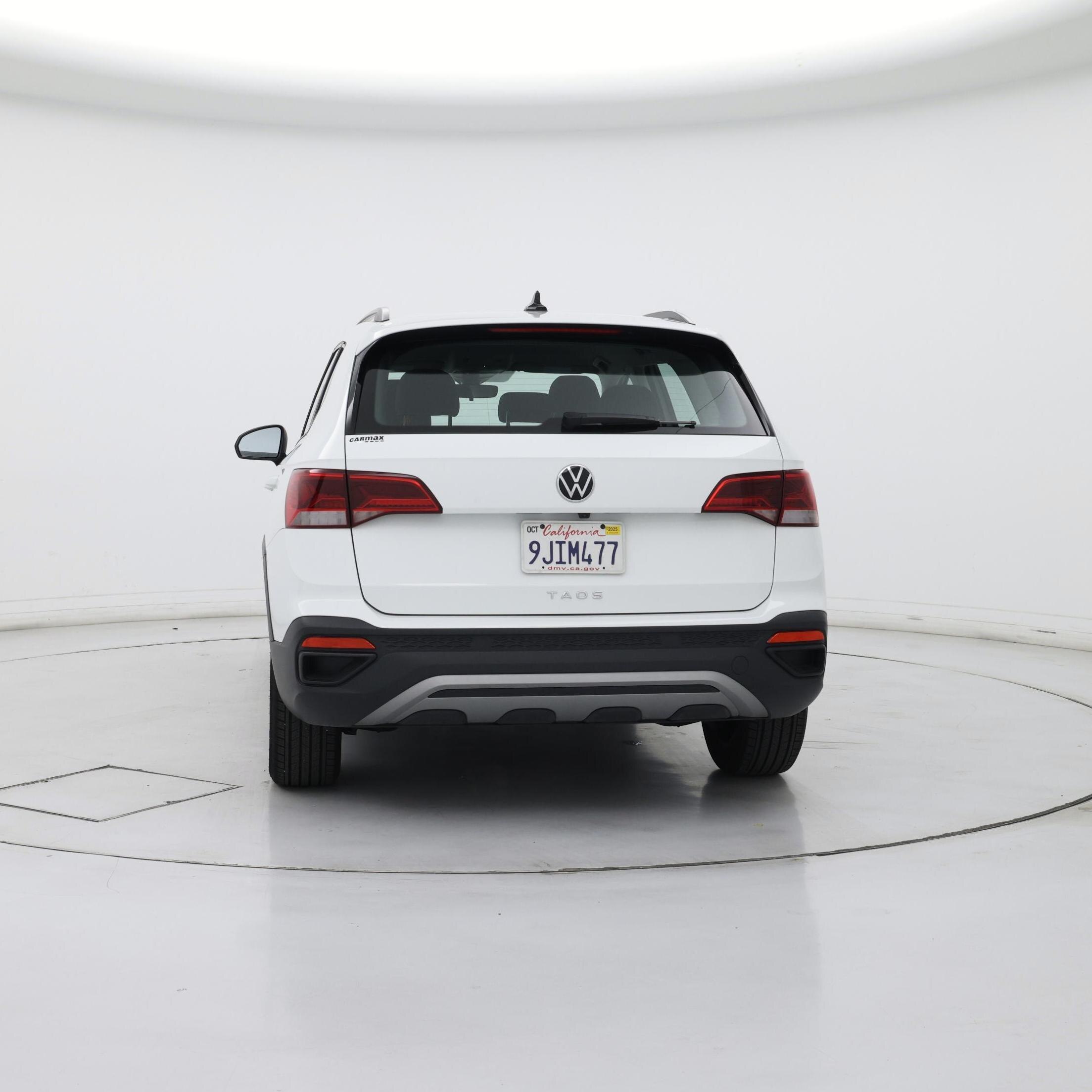 Thumbnail: 2023 Volkswagen Taos - 6
