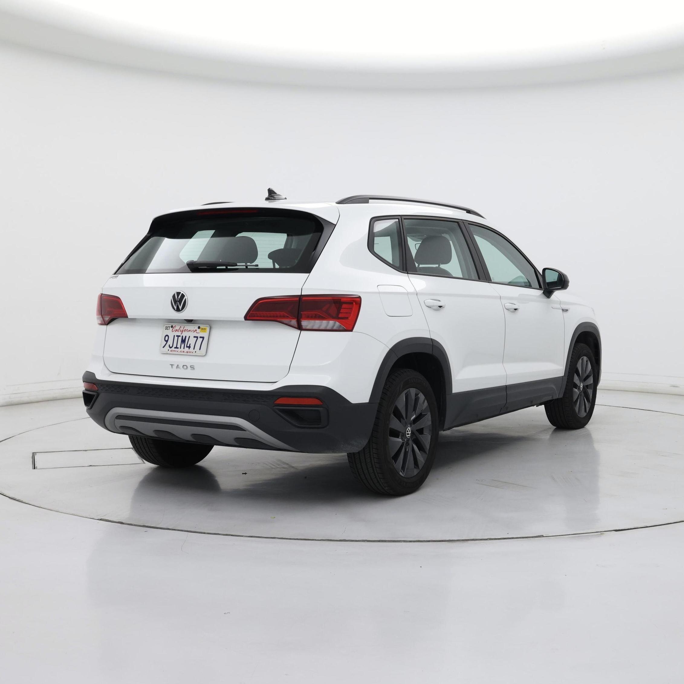 Thumbnail: 2023 Volkswagen Taos - 8
