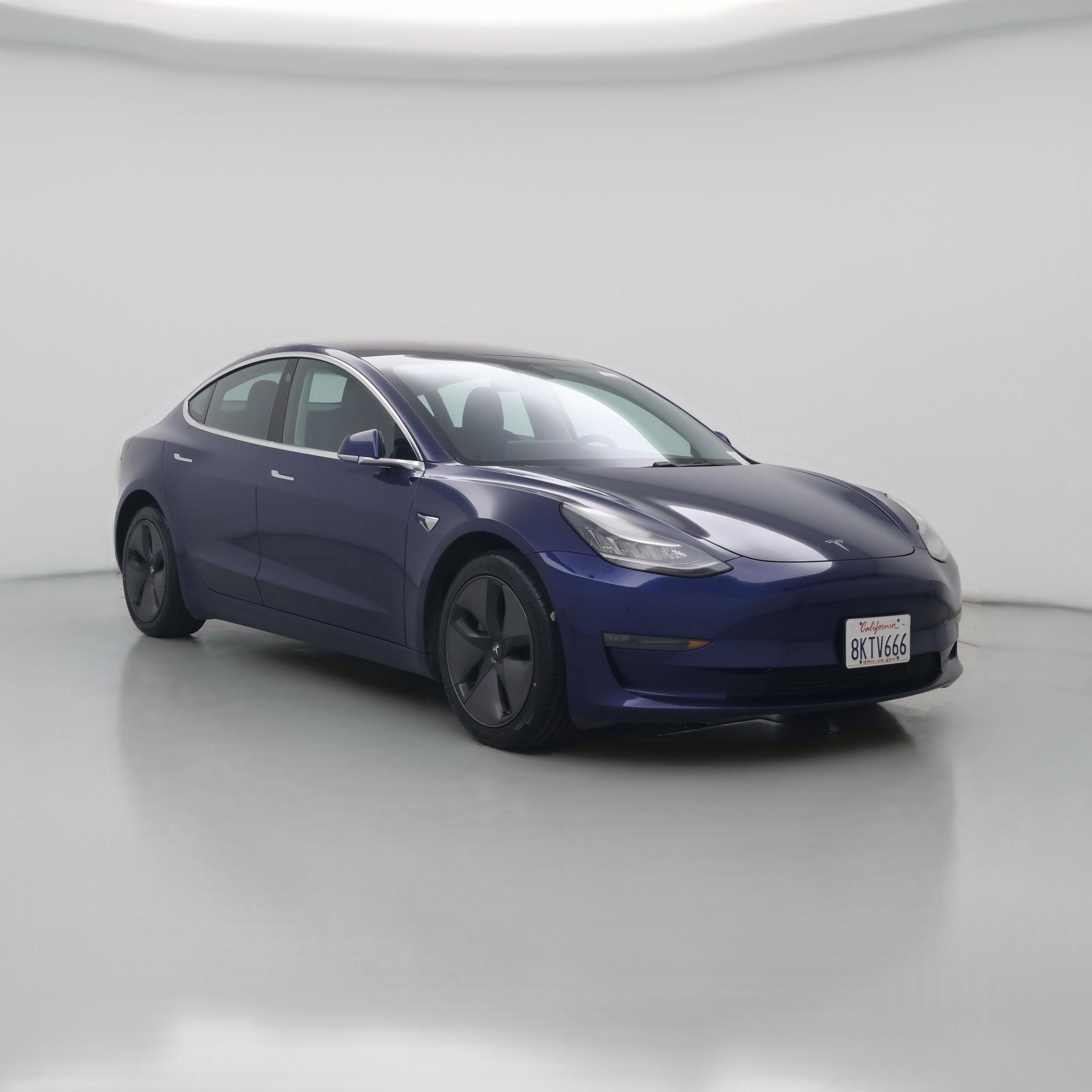 Thumbnail: 2019 Tesla Model 3 - 1