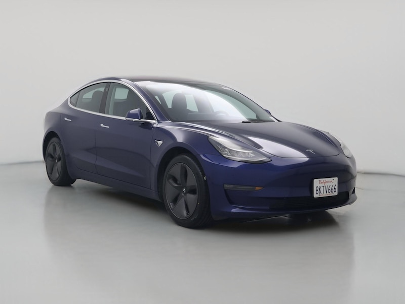 2019 Tesla Model 3 Standard Range -
                  Ontario, CA