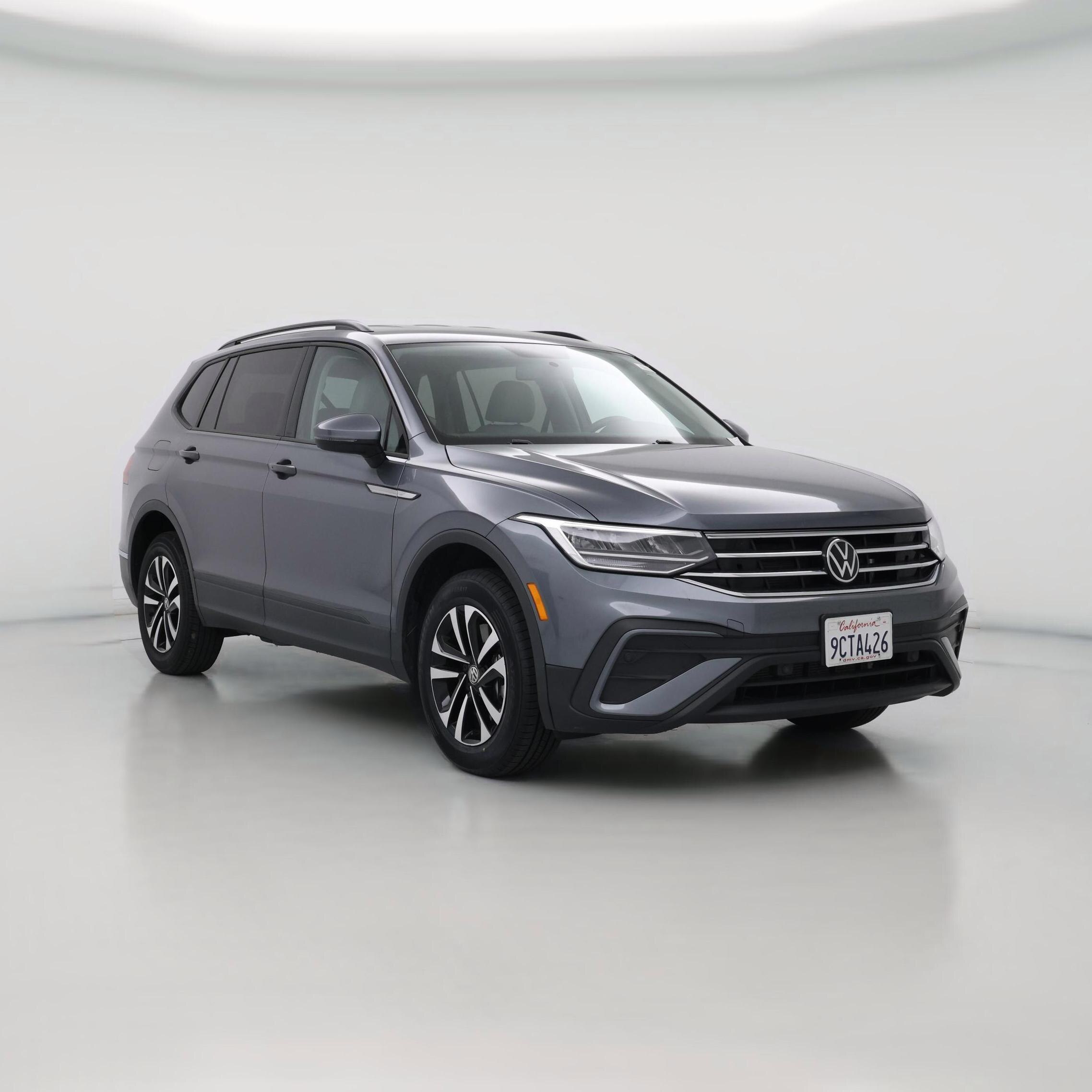 Thumbnail: 2022 Volkswagen Tiguan - 1