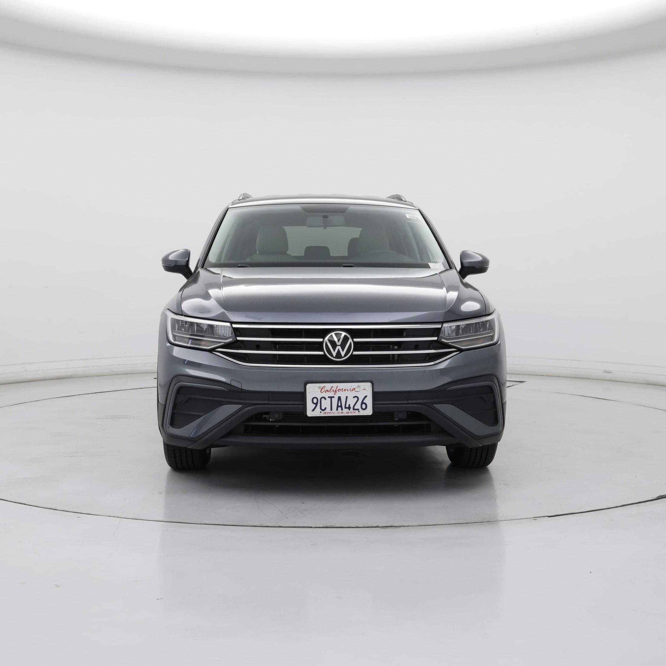 Thumbnail: 2022 Volkswagen Tiguan - 5