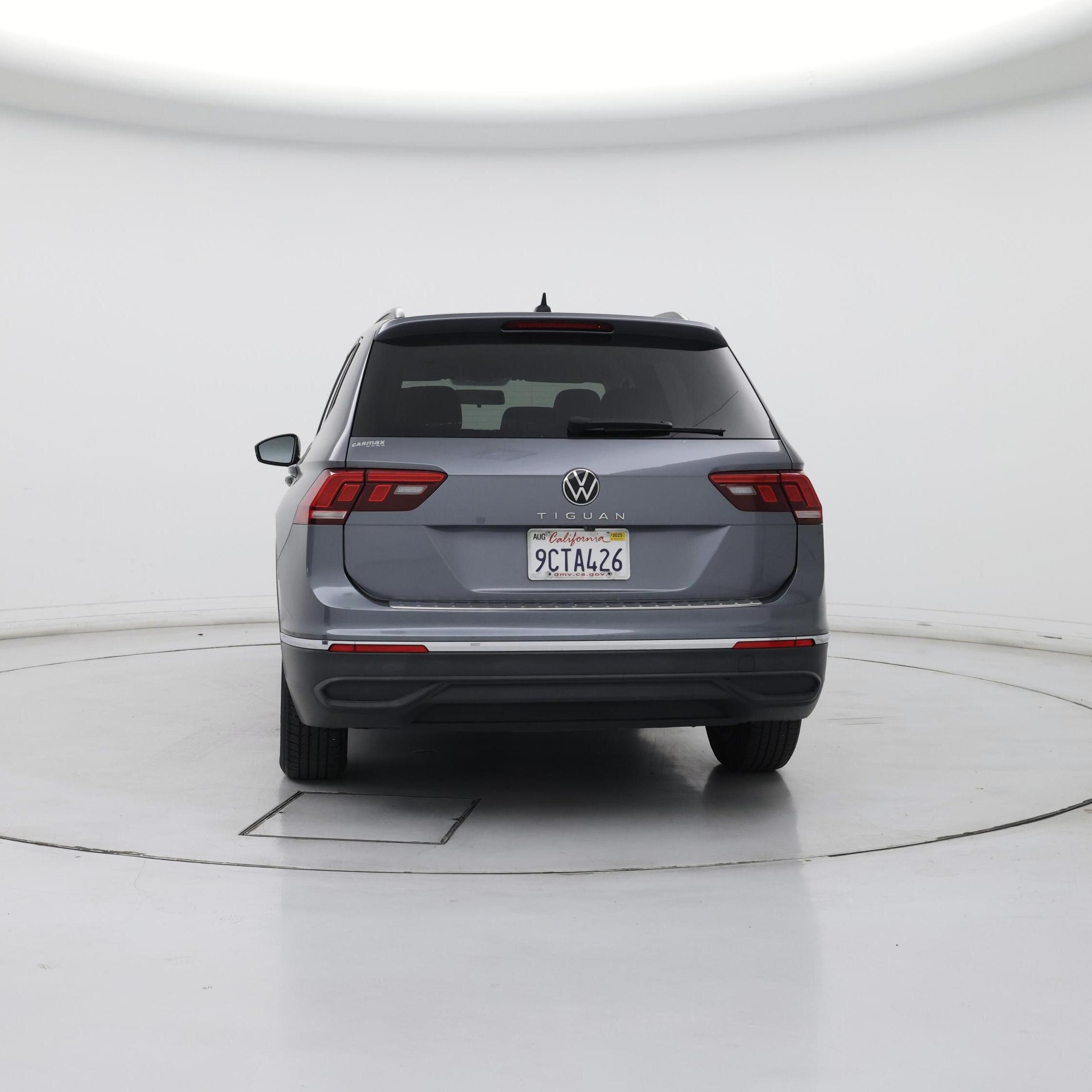 Thumbnail: 2022 Volkswagen Tiguan - 6