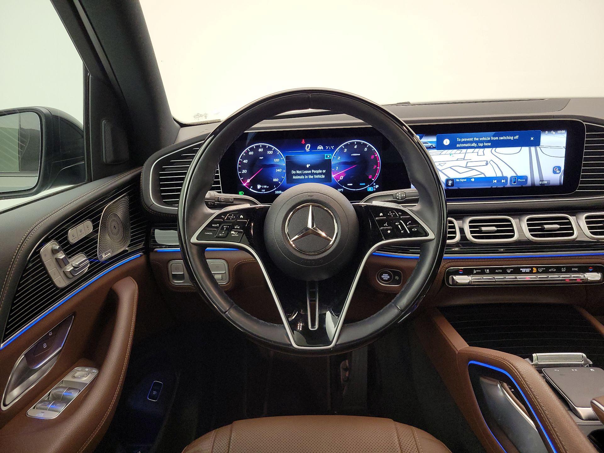 Thumbnail: 2024 Mercedes-Benz GLE - 10