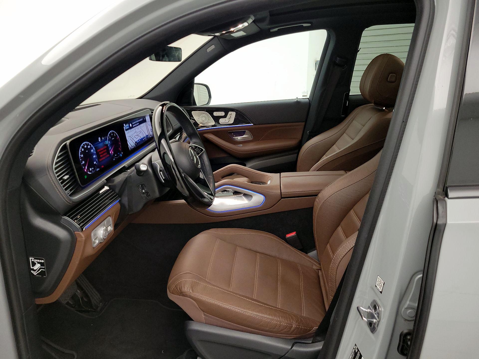 Thumbnail: 2024 Mercedes-Benz GLE - 11