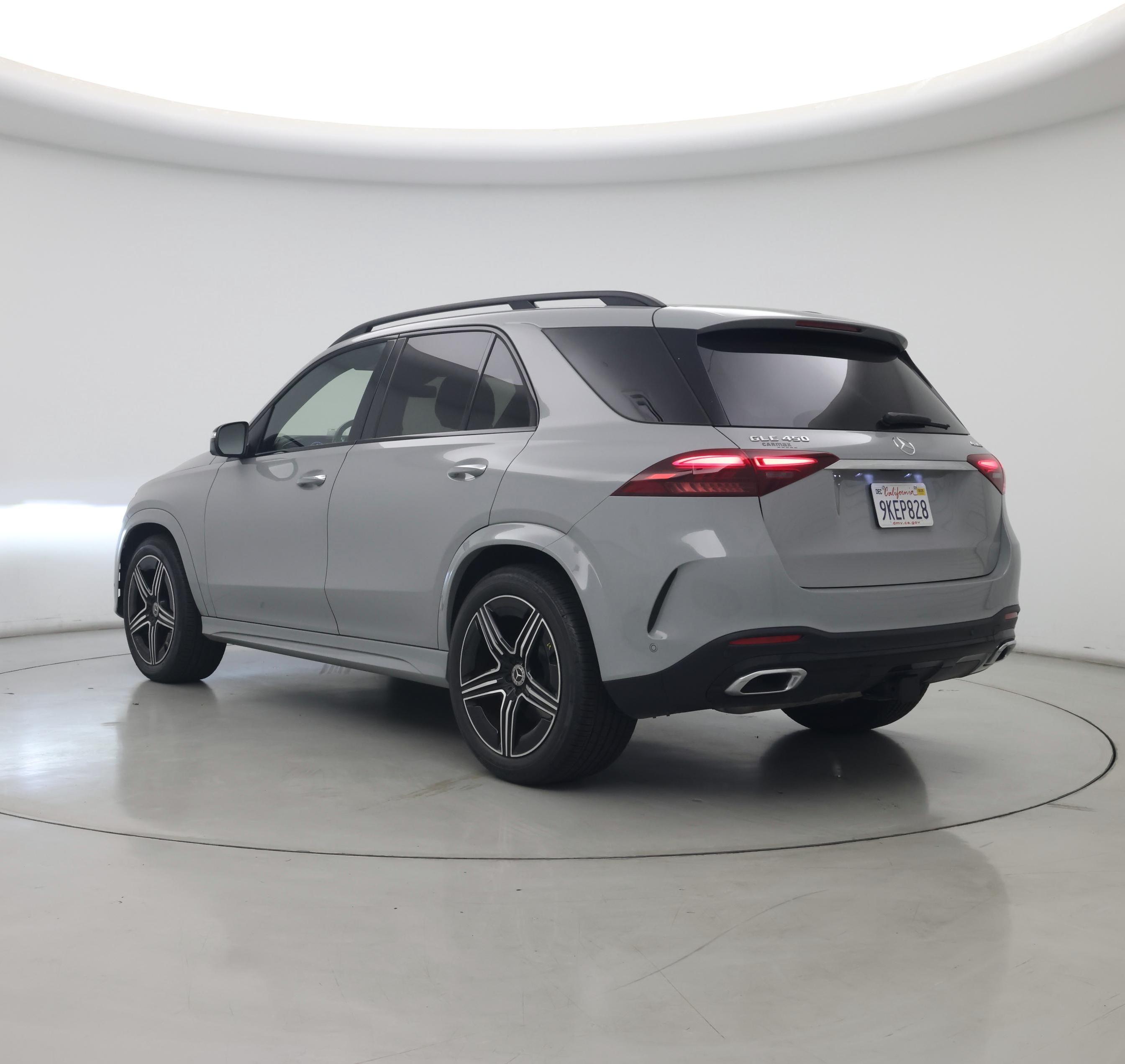 Thumbnail: 2024 Mercedes-Benz GLE - 2