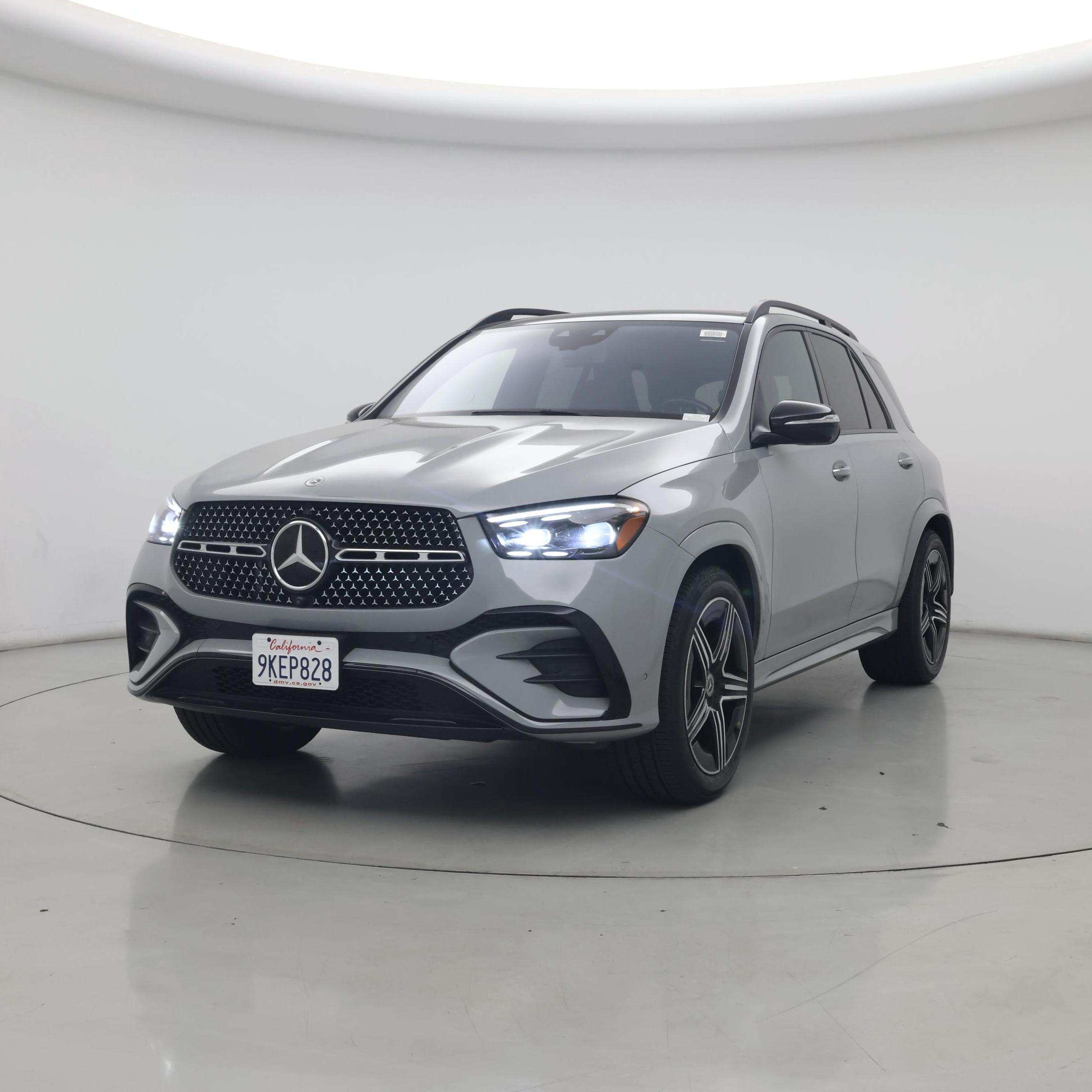Thumbnail: 2024 Mercedes-Benz GLE - 4