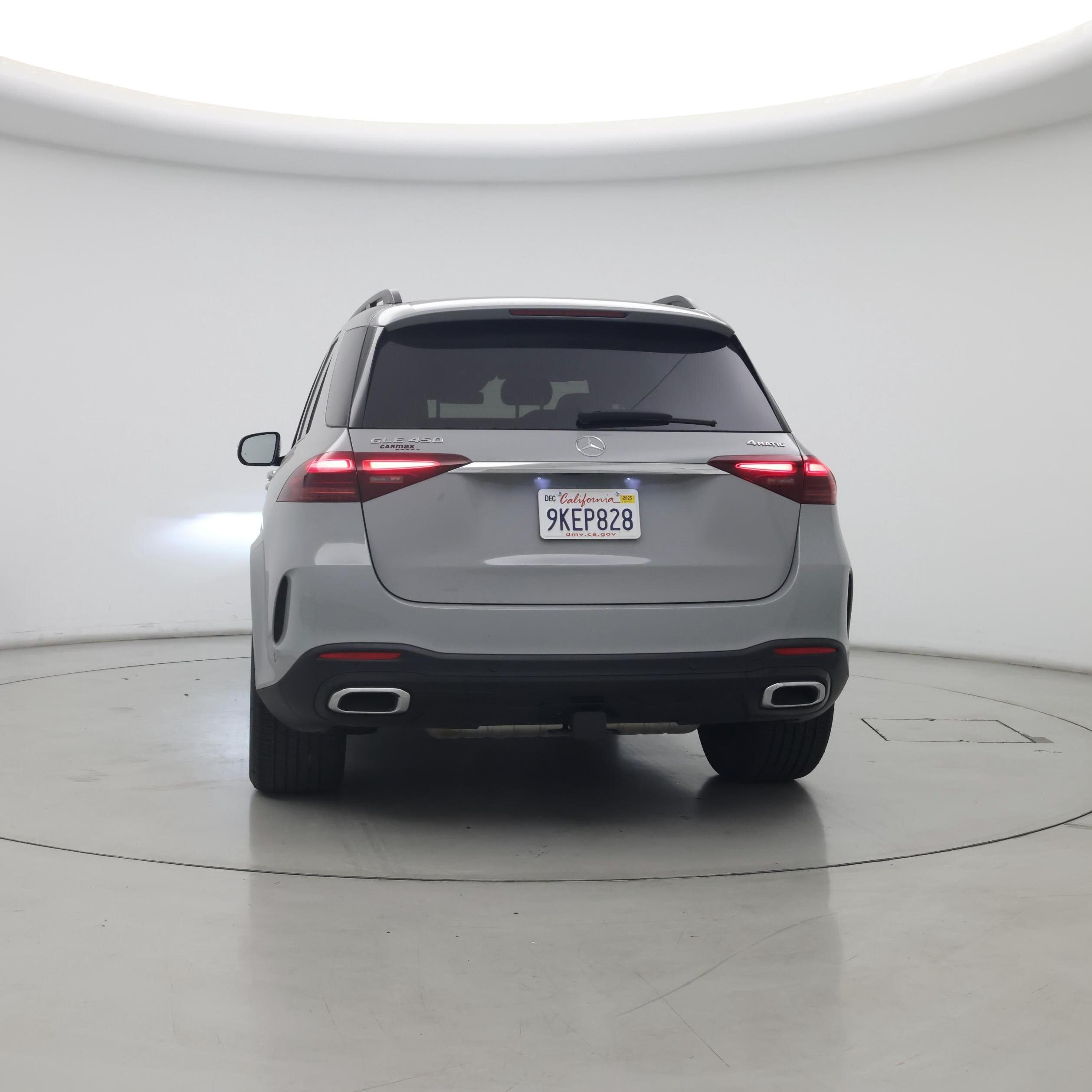 Thumbnail: 2024 Mercedes-Benz GLE - 6