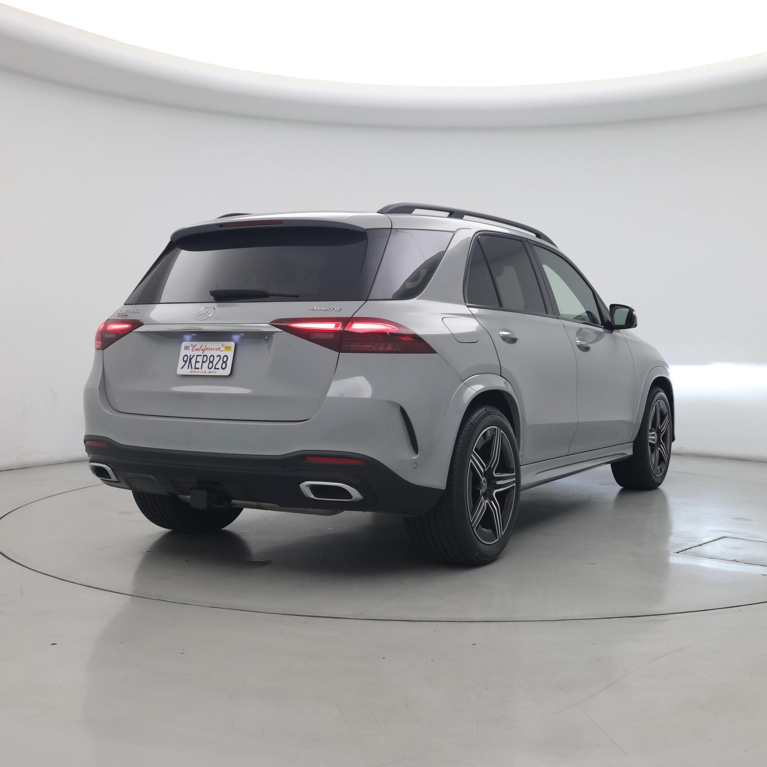 Thumbnail: 2024 Mercedes-Benz GLE - 8