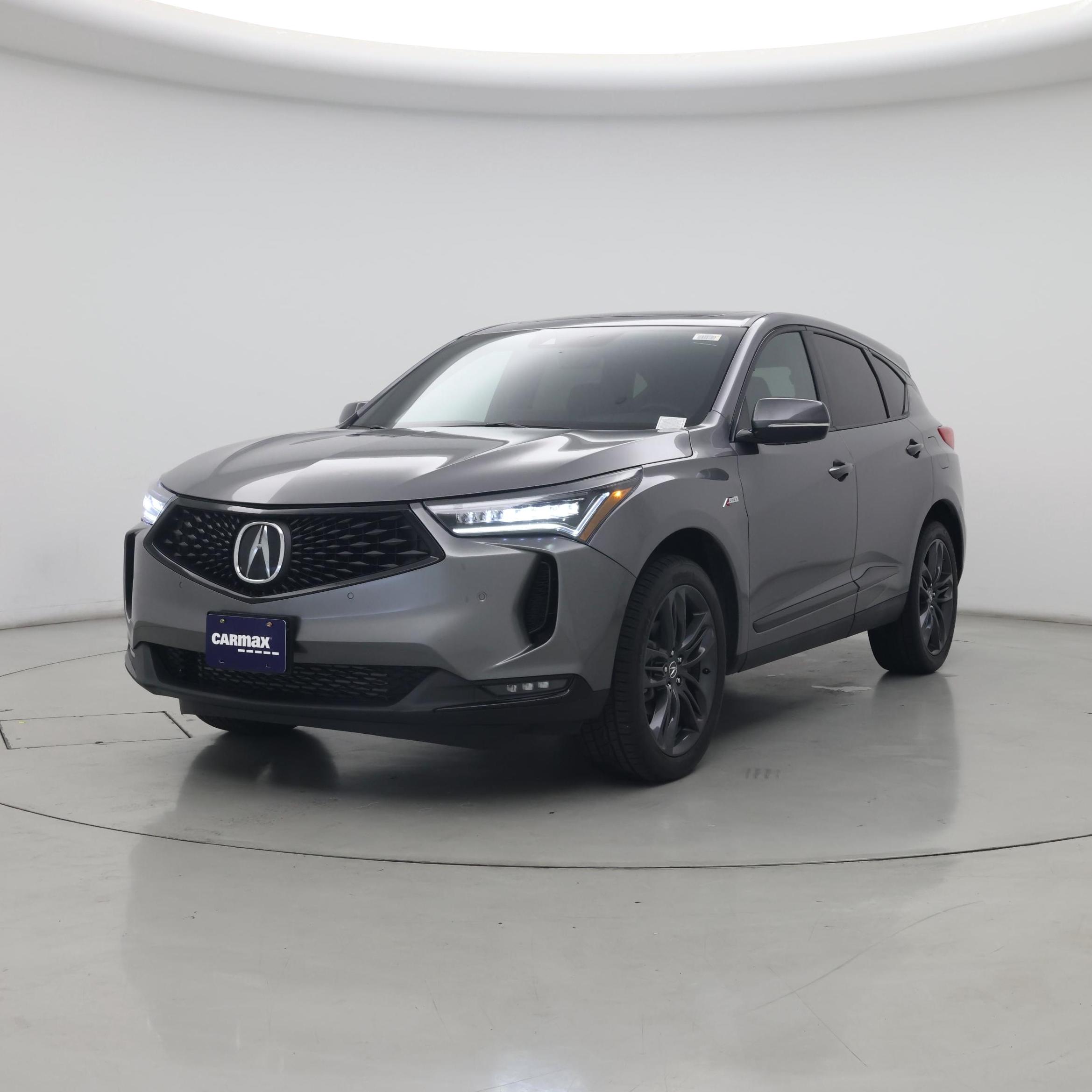 Thumbnail: 2022 Acura RDX - 4