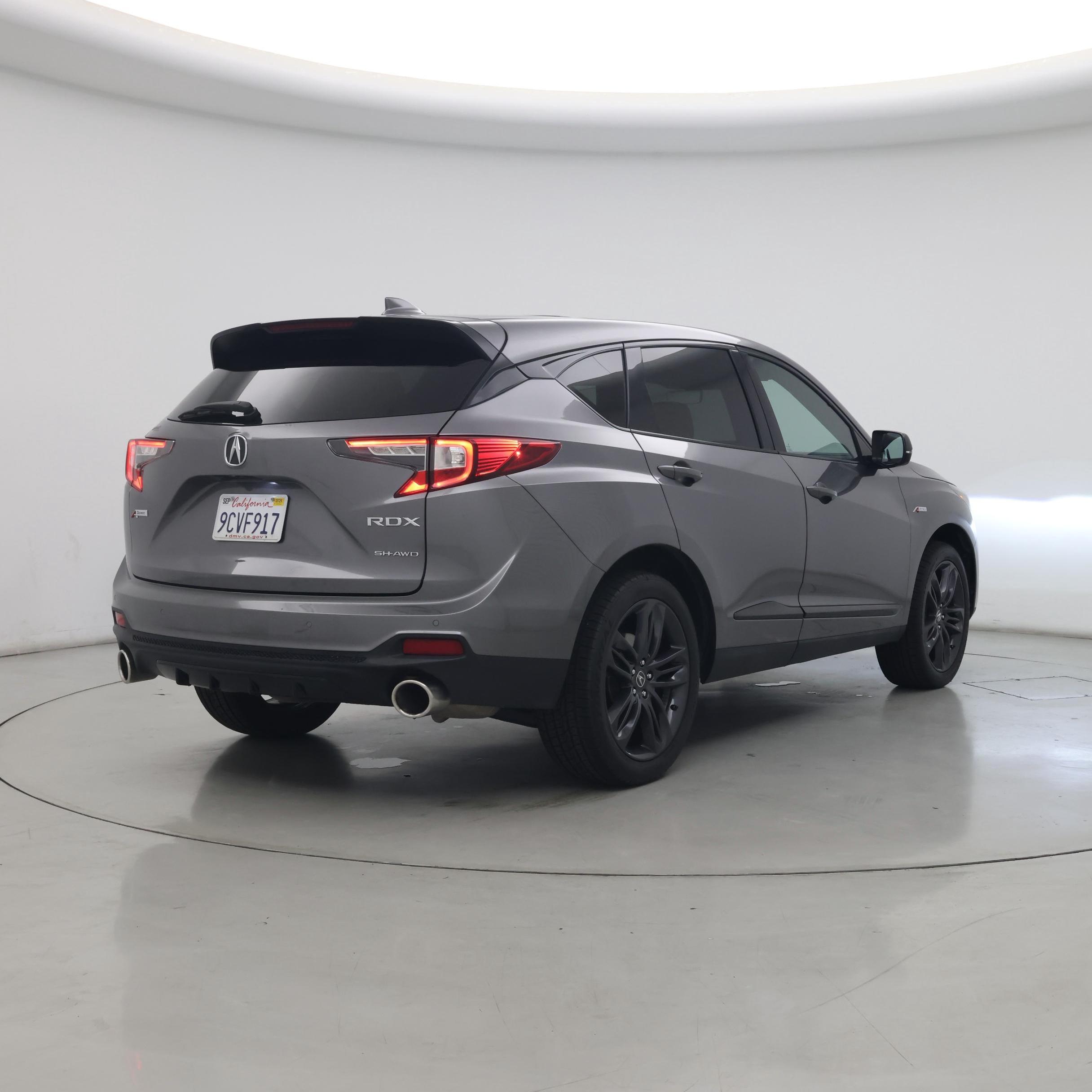 Thumbnail: 2022 Acura RDX - 8