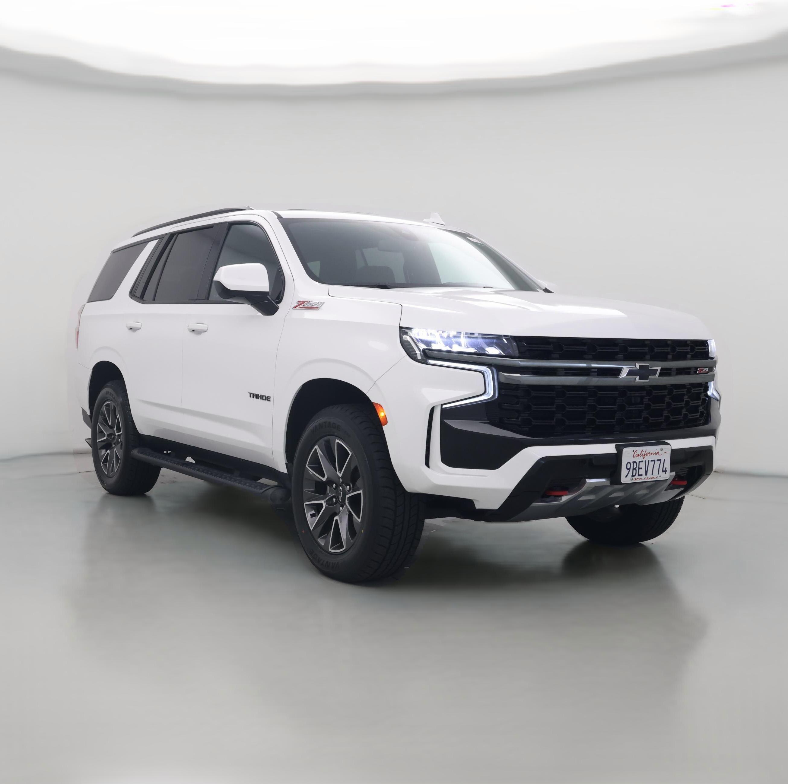 Thumbnail: 2022 Chevrolet Tahoe - 1