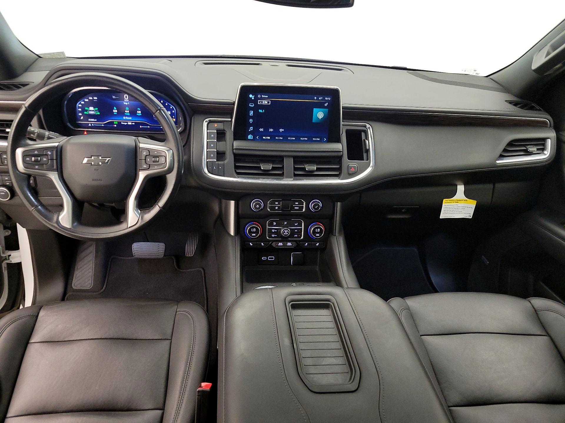 Thumbnail: 2022 Chevrolet Tahoe - 9
