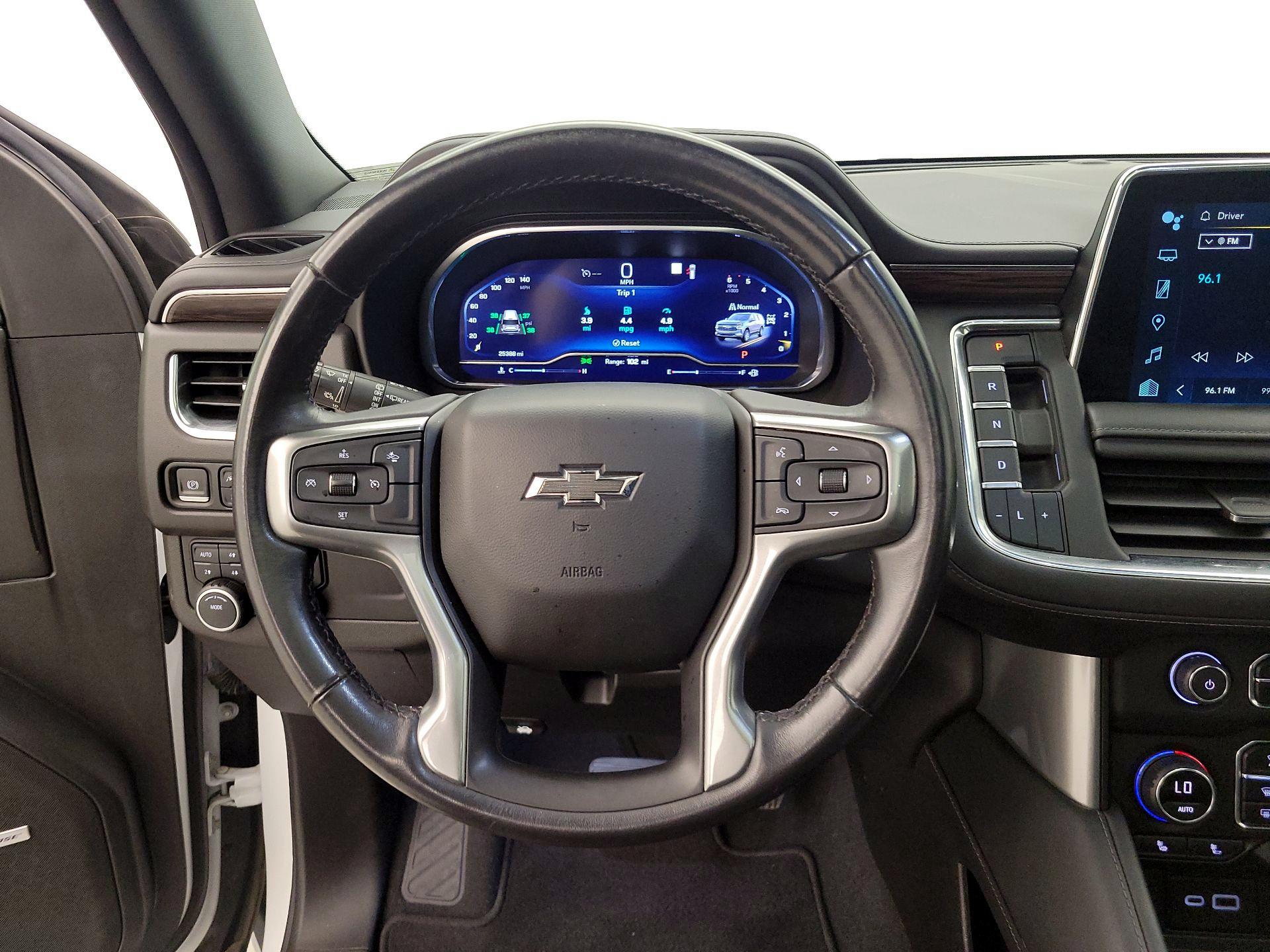 Thumbnail: 2022 Chevrolet Tahoe - 10