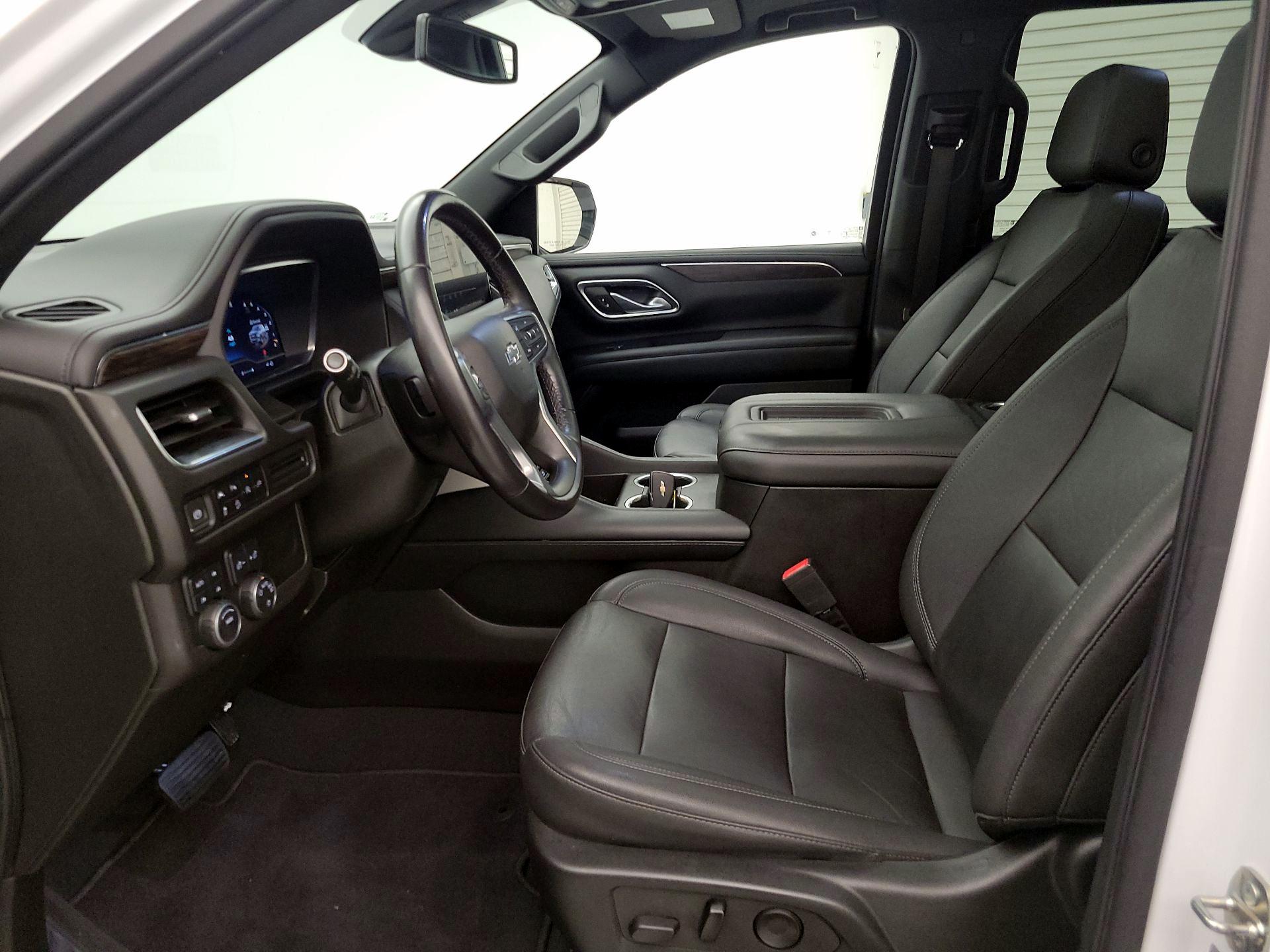 Thumbnail: 2022 Chevrolet Tahoe - 11