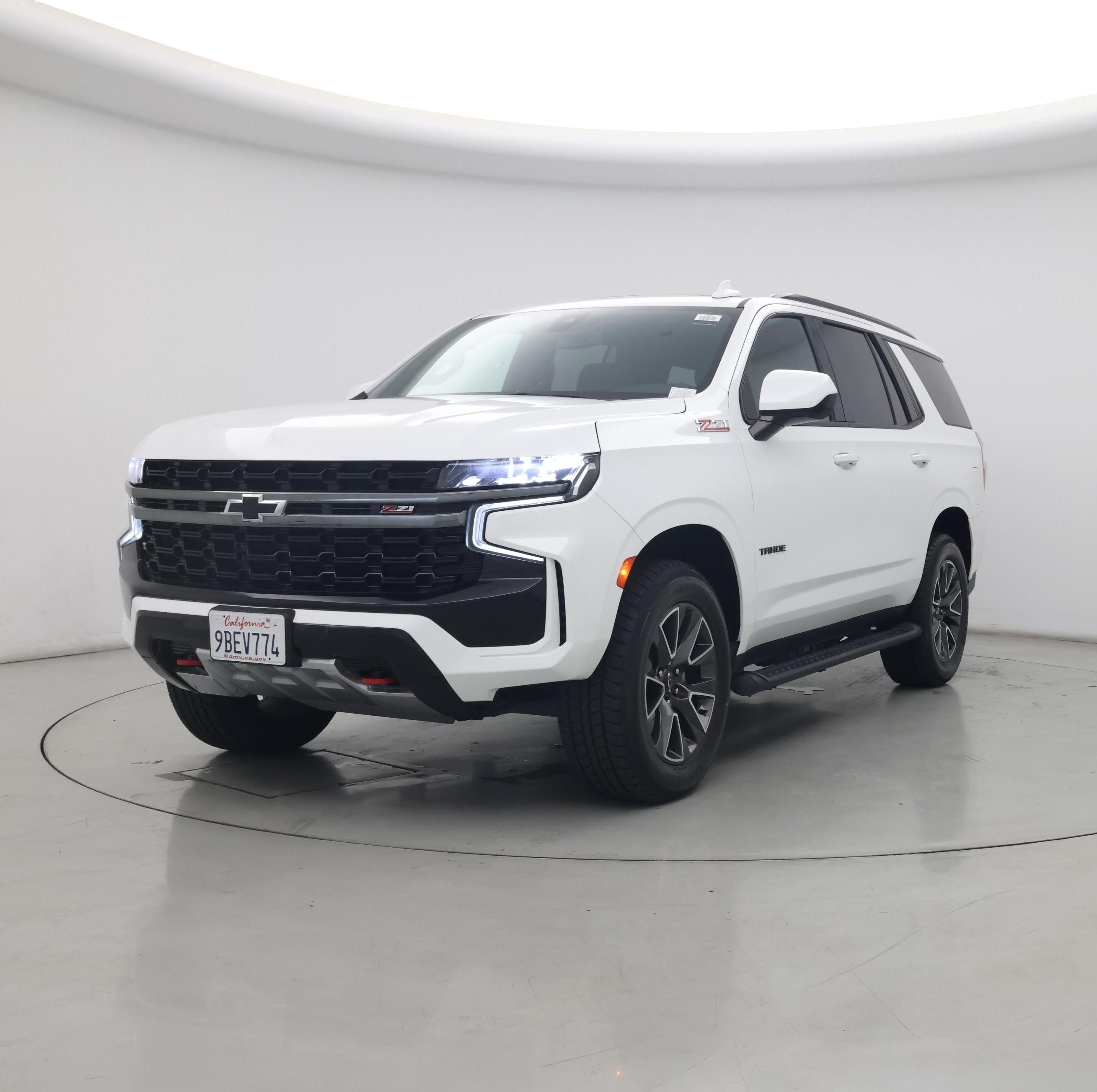 Thumbnail: 2022 Chevrolet Tahoe - 4