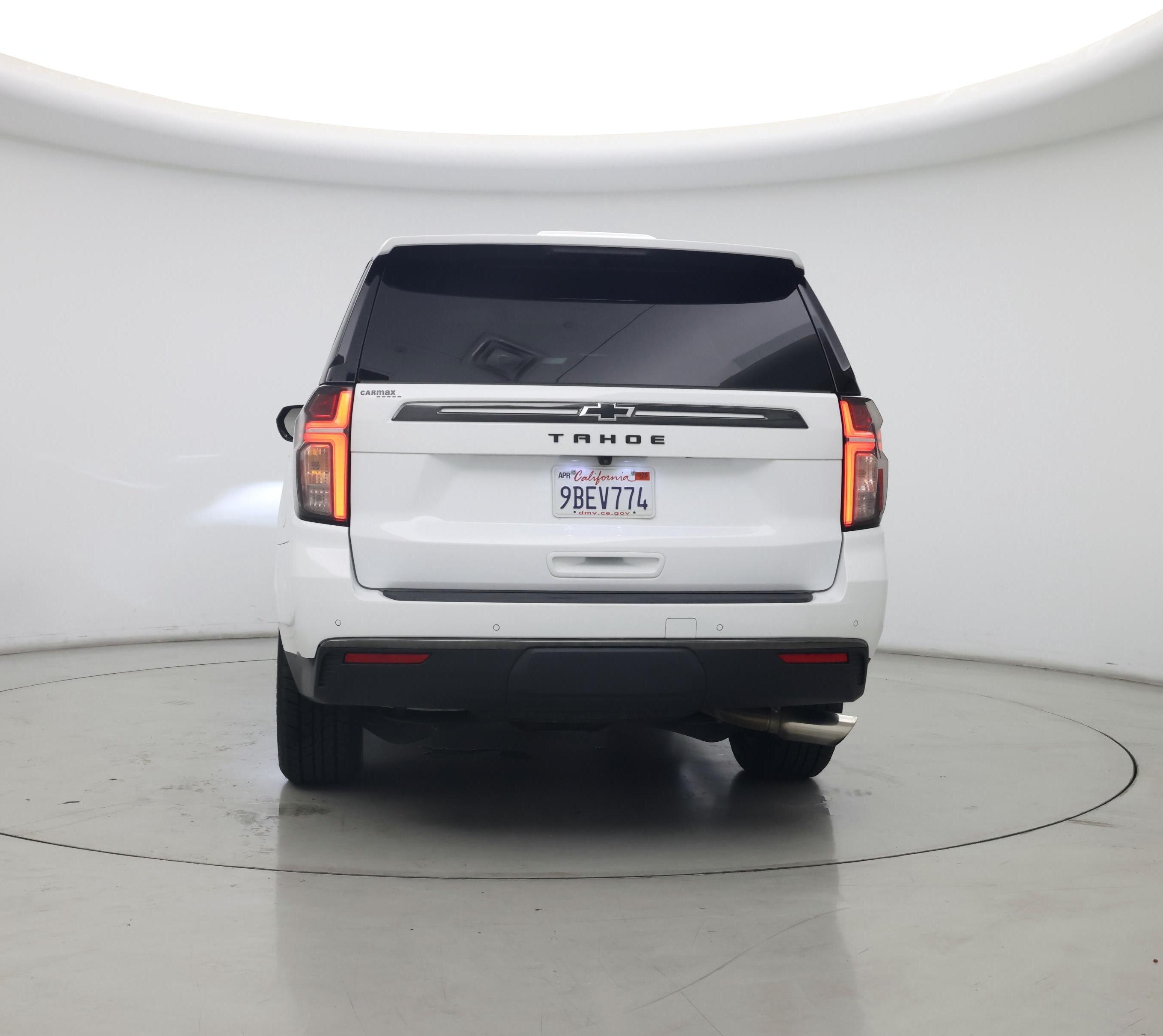 Thumbnail: 2022 Chevrolet Tahoe - 6