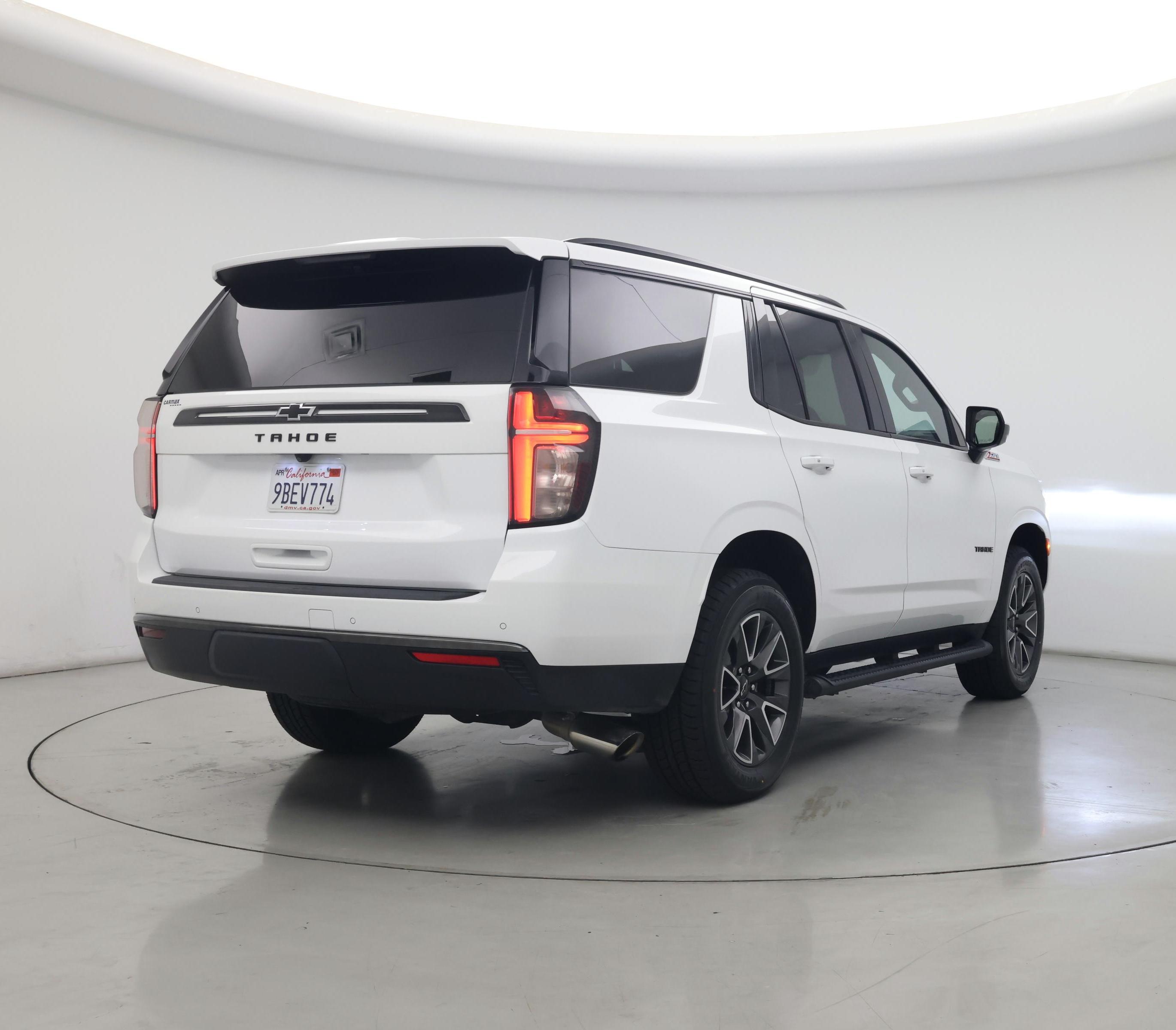 Thumbnail: 2022 Chevrolet Tahoe - 8