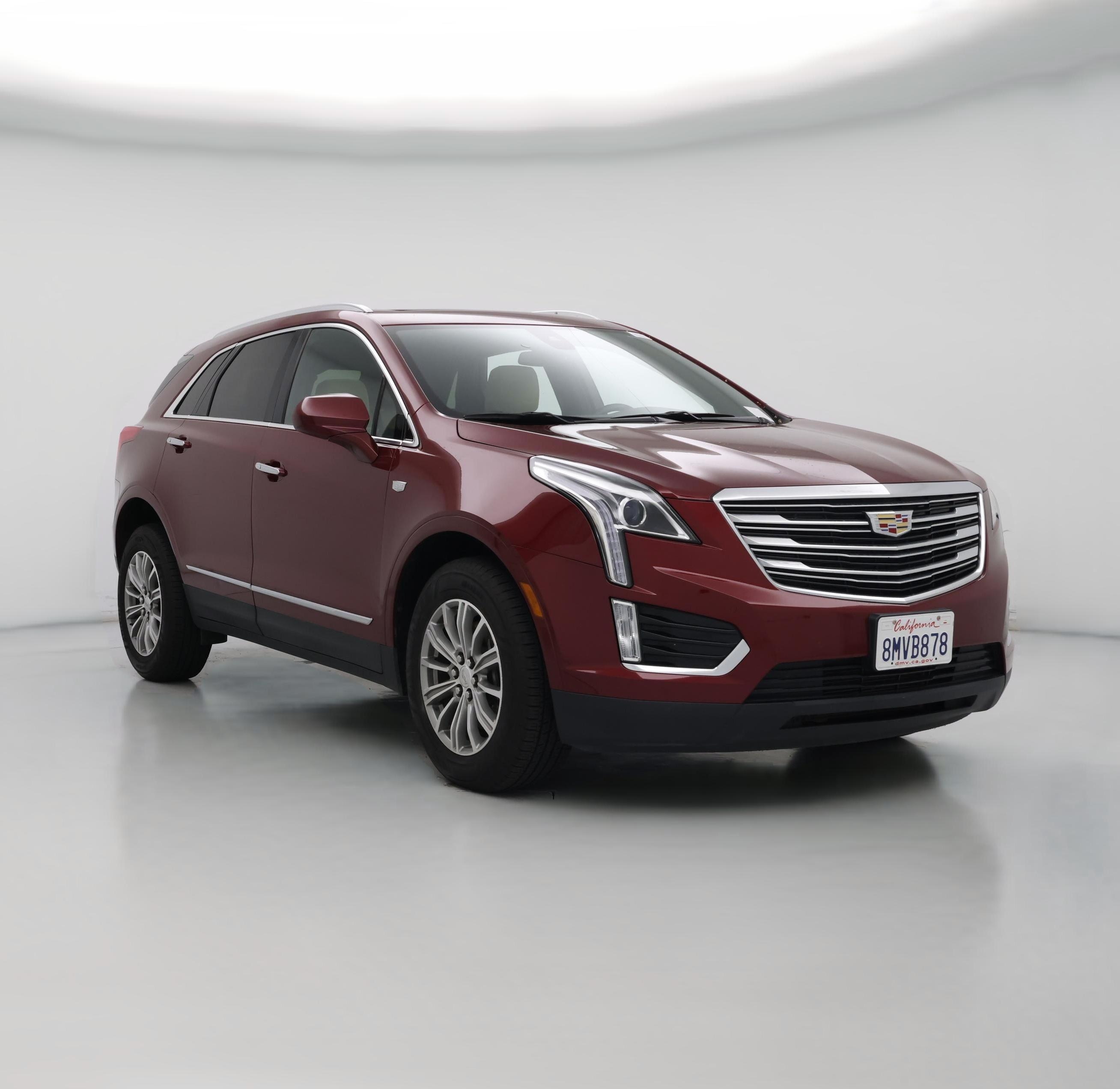 Thumbnail: 2017 Cadillac XT5 - 1